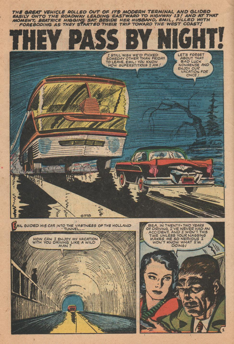 Read online Mystic (1951) comic -  Issue #41 - 10