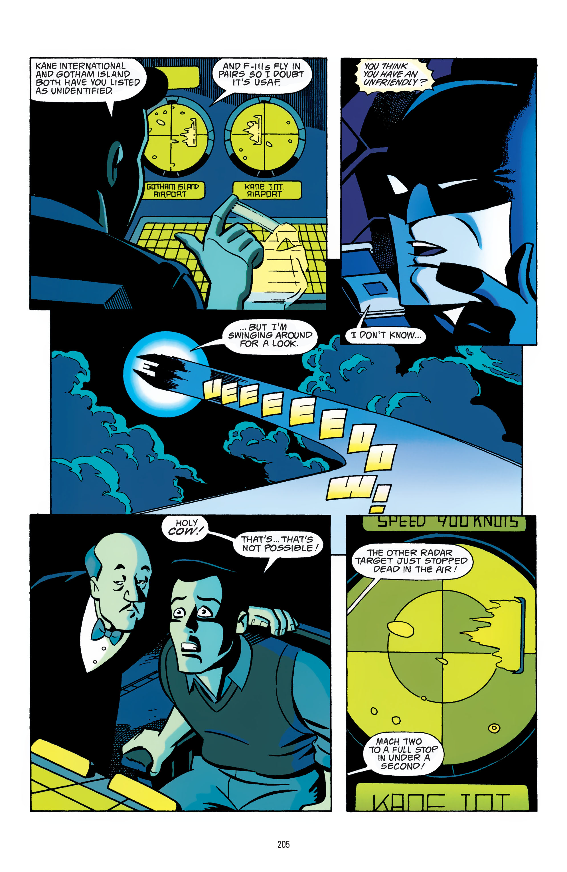 Read online The Batman and Robin Adventures comic -  Issue # _TPB 3 (Part 3) - 5