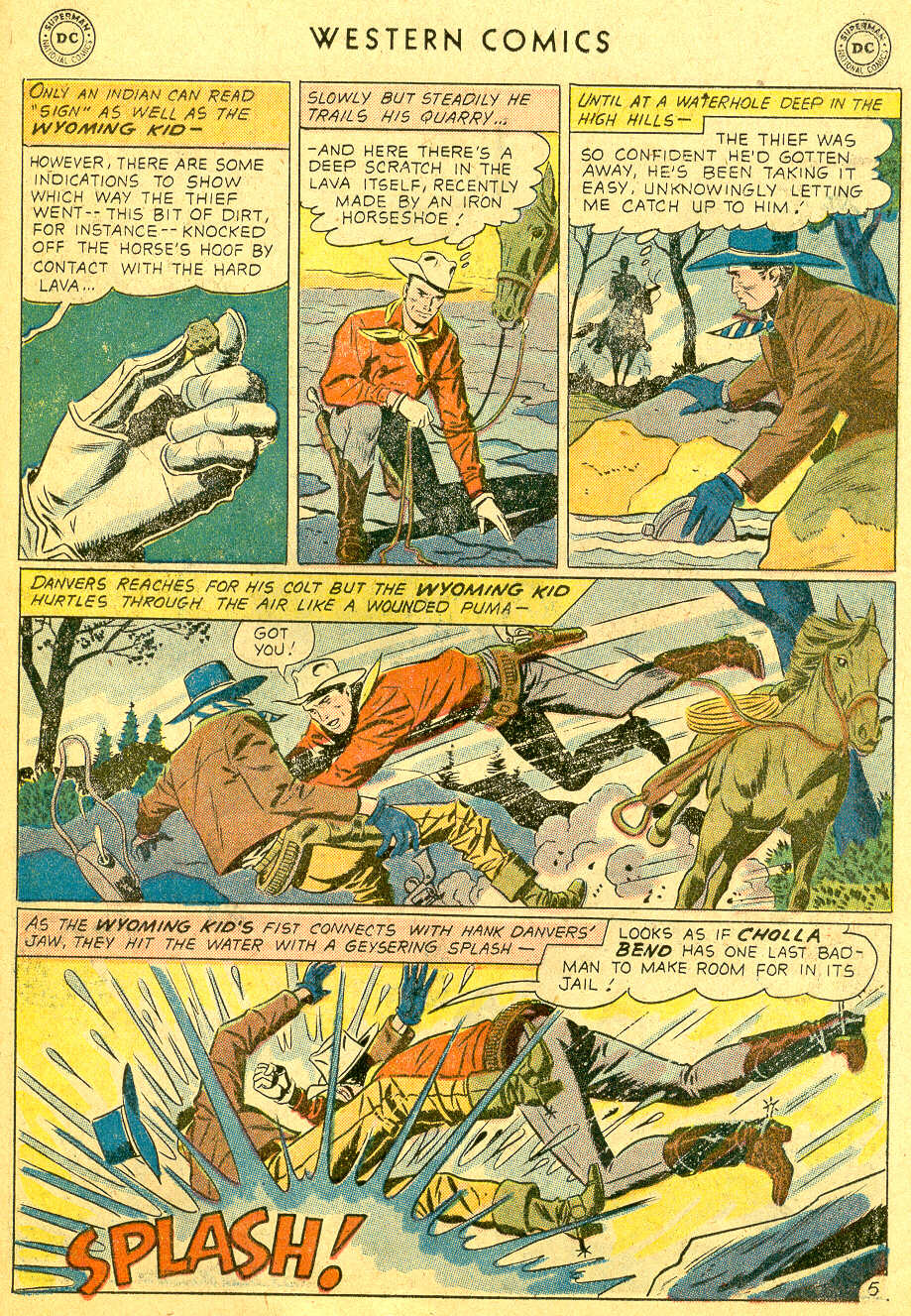 Read online Western Comics comic -  Issue #79 - 31