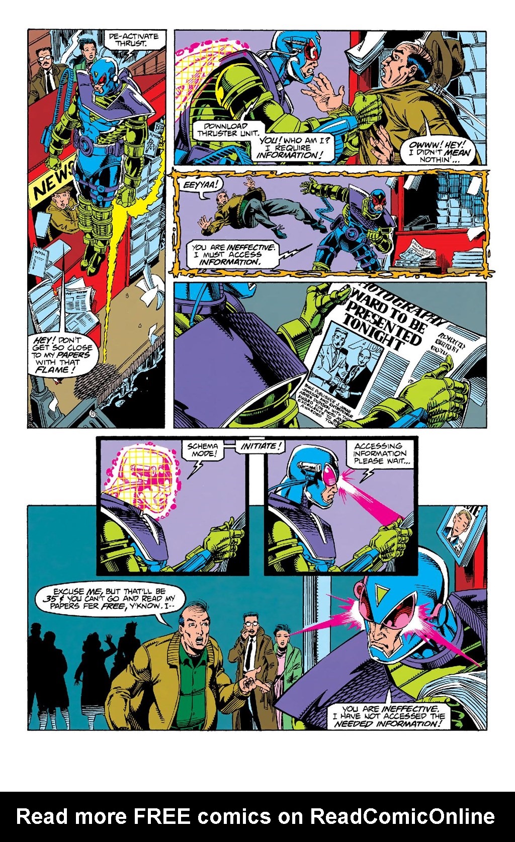 Read online Amazing Spider-Man Epic Collection comic -  Issue # Invasion of the Spider-Slayers (Part 4) - 64