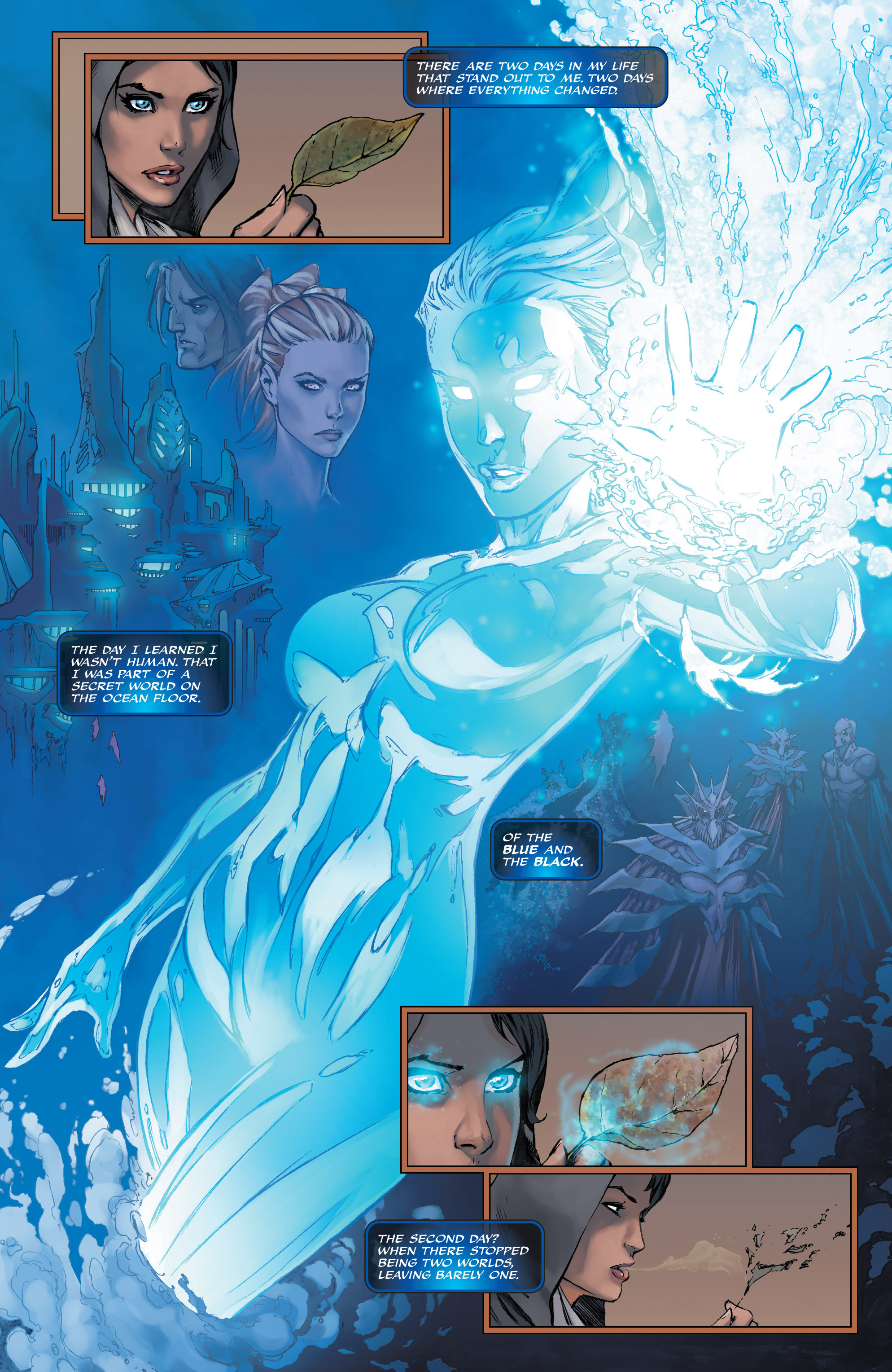 Read online Free Comic Book Day 2016 comic -  Issue # Worlds of Aspen - 3