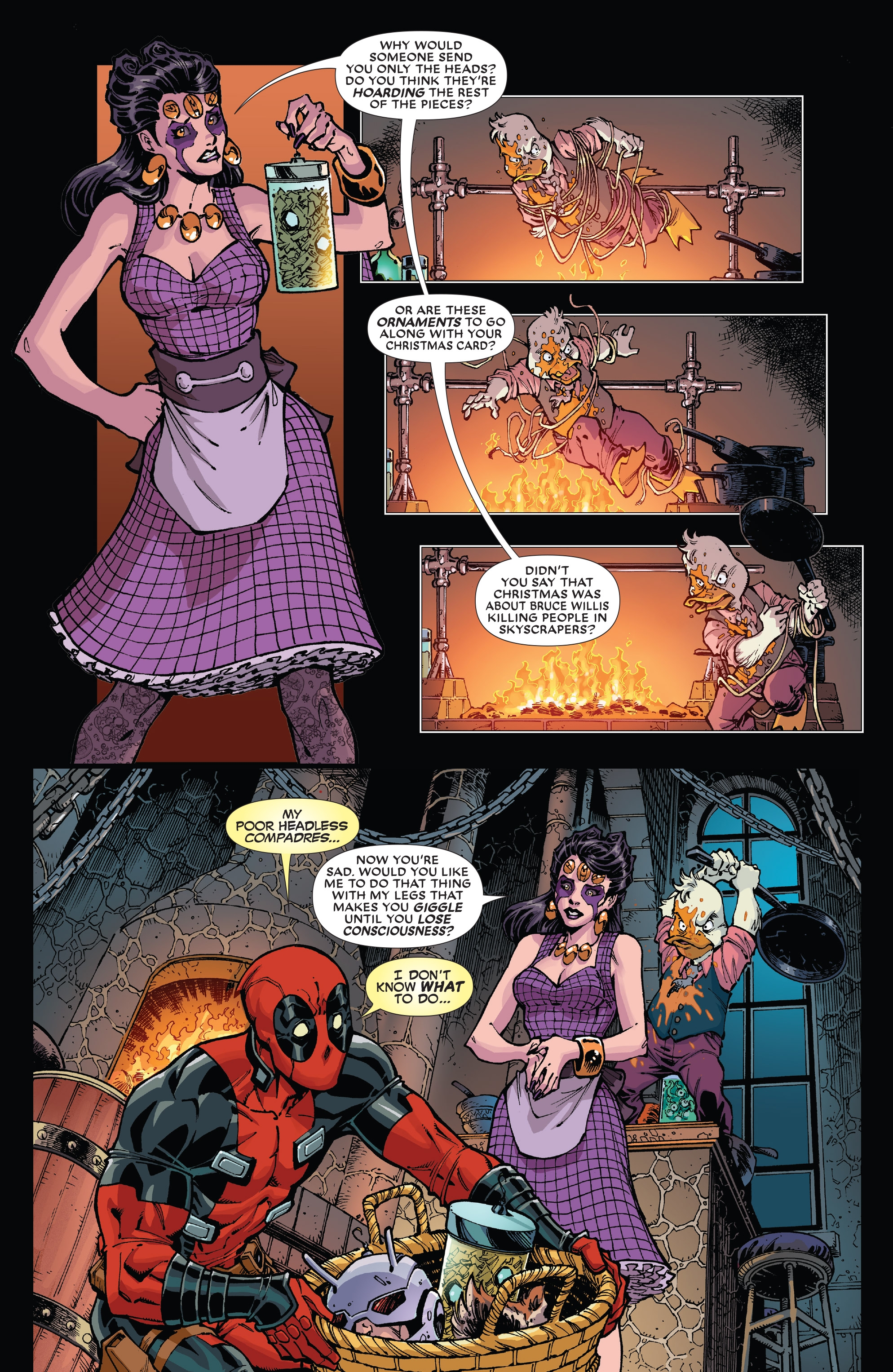 Read online Deadpool Classic comic -  Issue # TPB 21 (Part 3) - 73