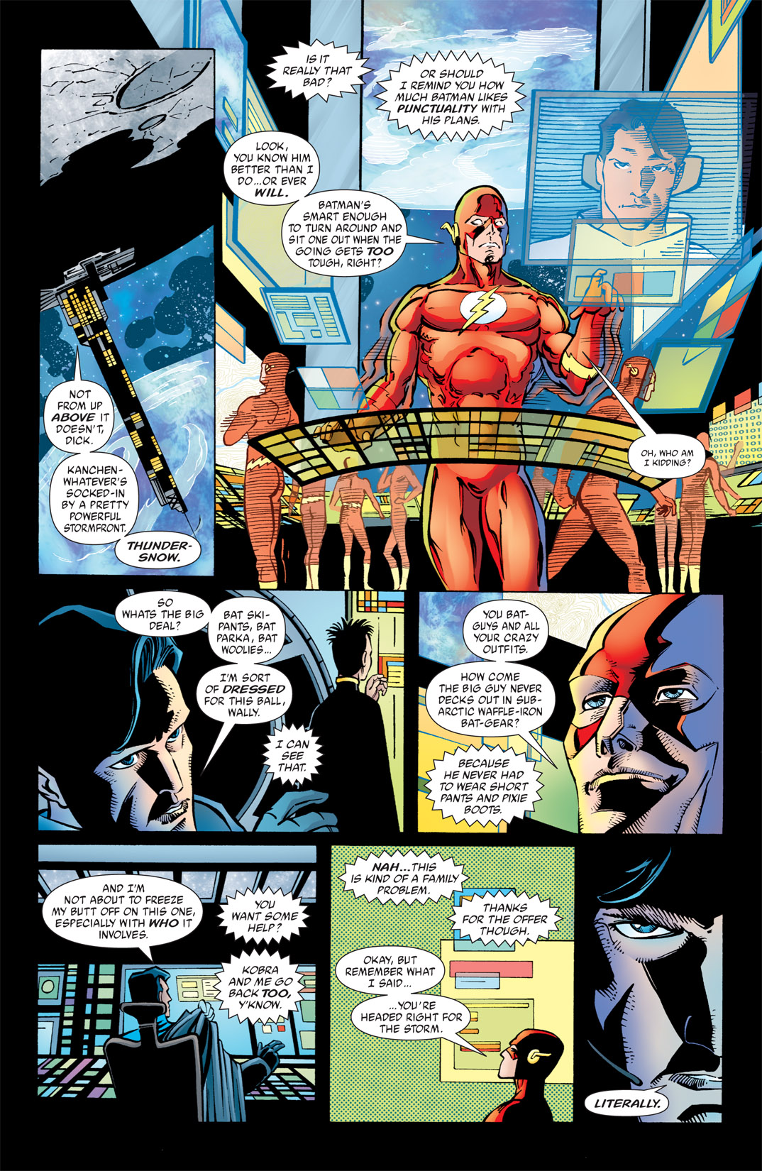 Read online Batman: Gotham Knights comic -  Issue #48 - 15