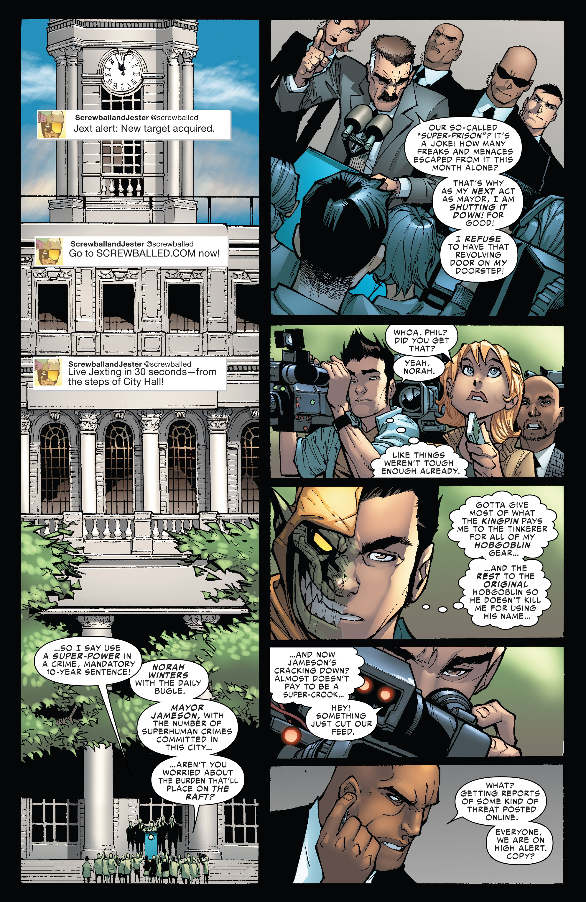 Read online Superior Spider-Man: The Complete Collection comic -  Issue # TPB 1 (Part 3) - 24