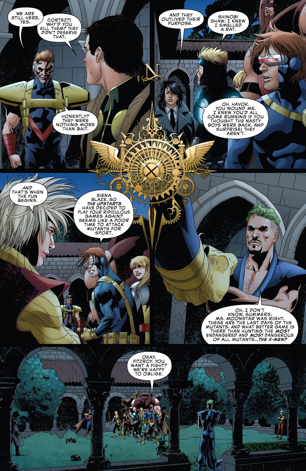 Uncanny X-Men (2019) issue 20 - Page 7