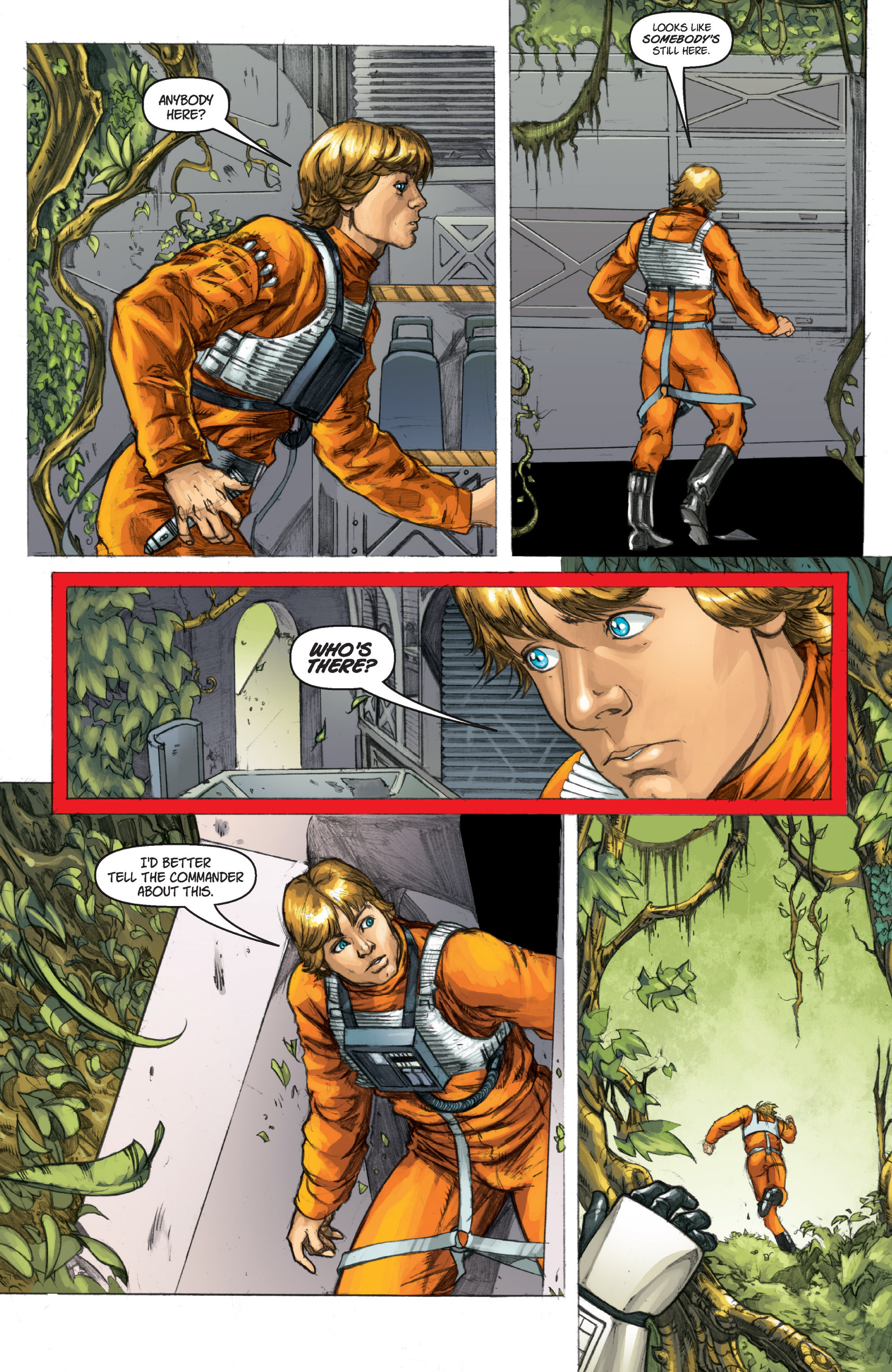 Read online Star Wars: Empire comic -  Issue #26 - 10