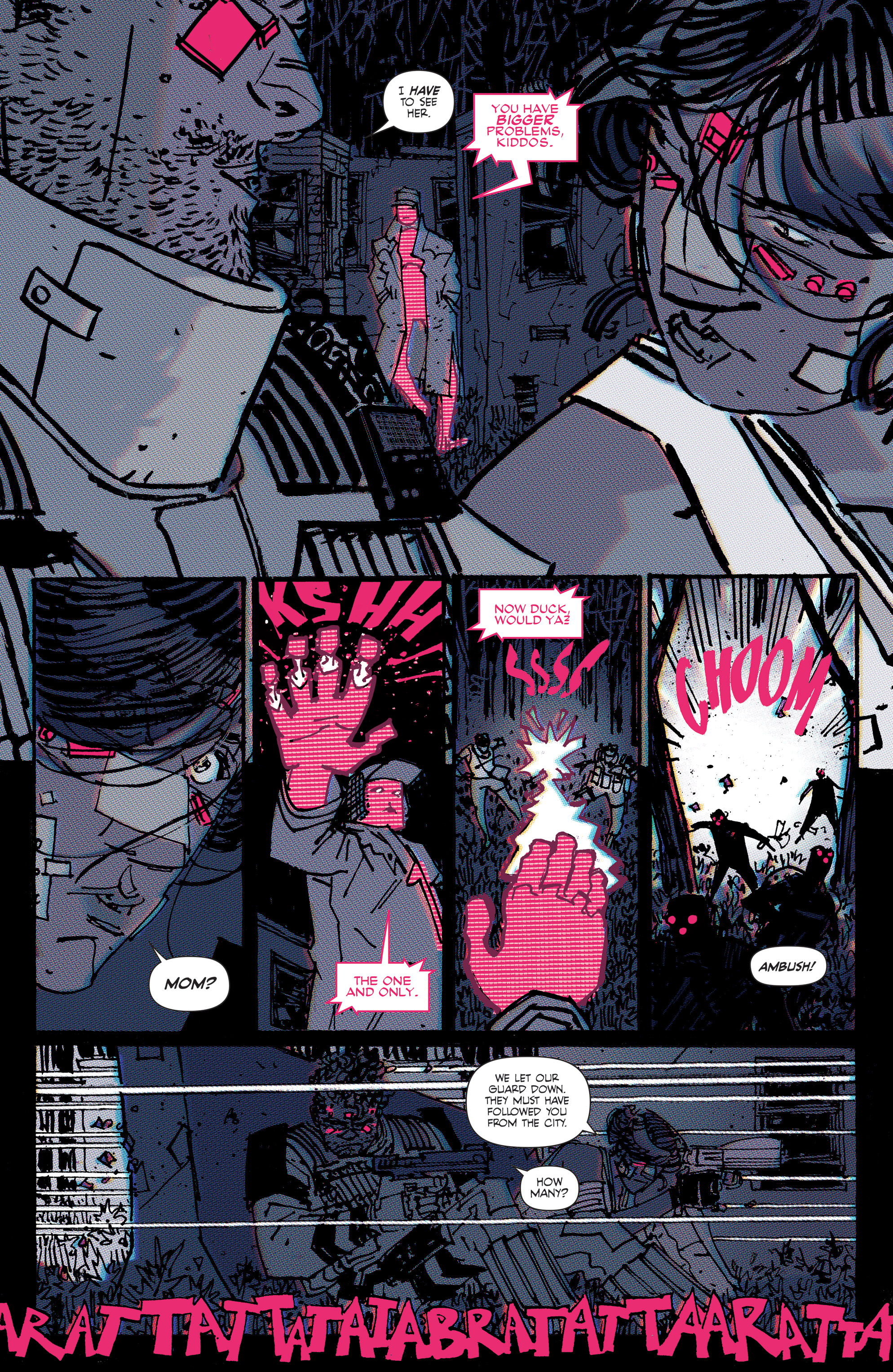 Read online Thumbs comic -  Issue #2 - 32