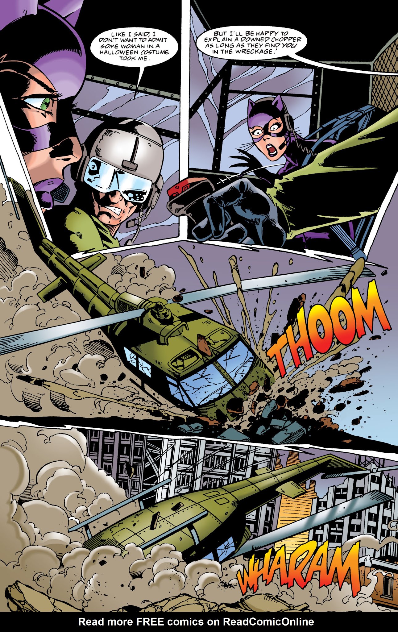 Read online Batman: No Man's Land (2011) comic -  Issue # TPB 4 - 148