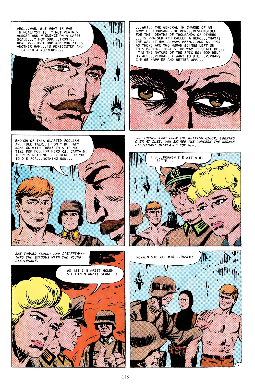 The Lonely War of Capt. Willy Schultz issue TPB (Part 2) - Page 20
