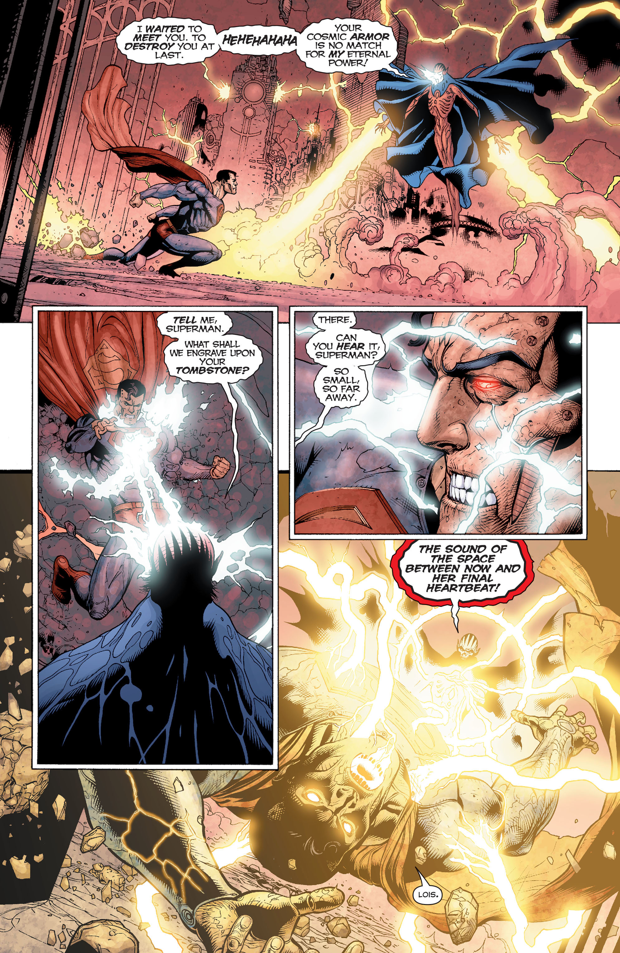 Read online Final Crisis (DC Essential Edition) comic -  Issue # TPB (Part 2) - 55