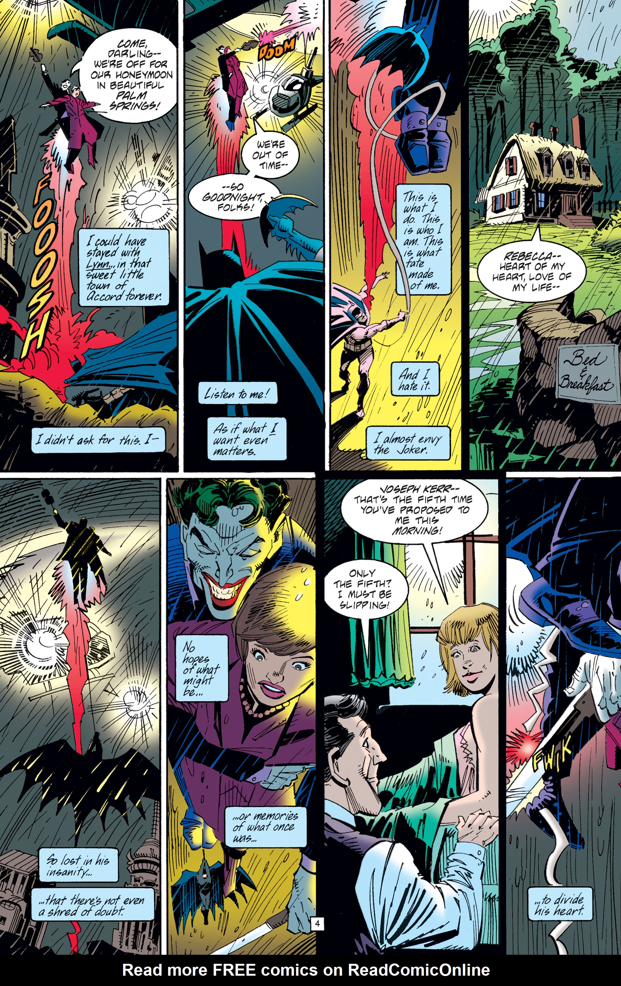 Batman: Legends of the Dark Knight 68 Page 4