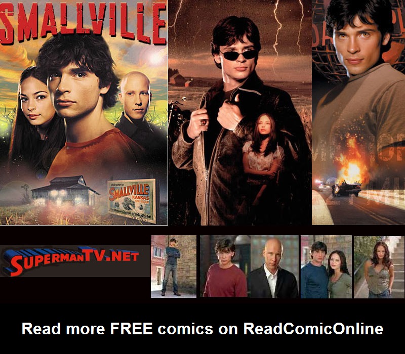Read online Smallville comic -  Issue #4 - 40