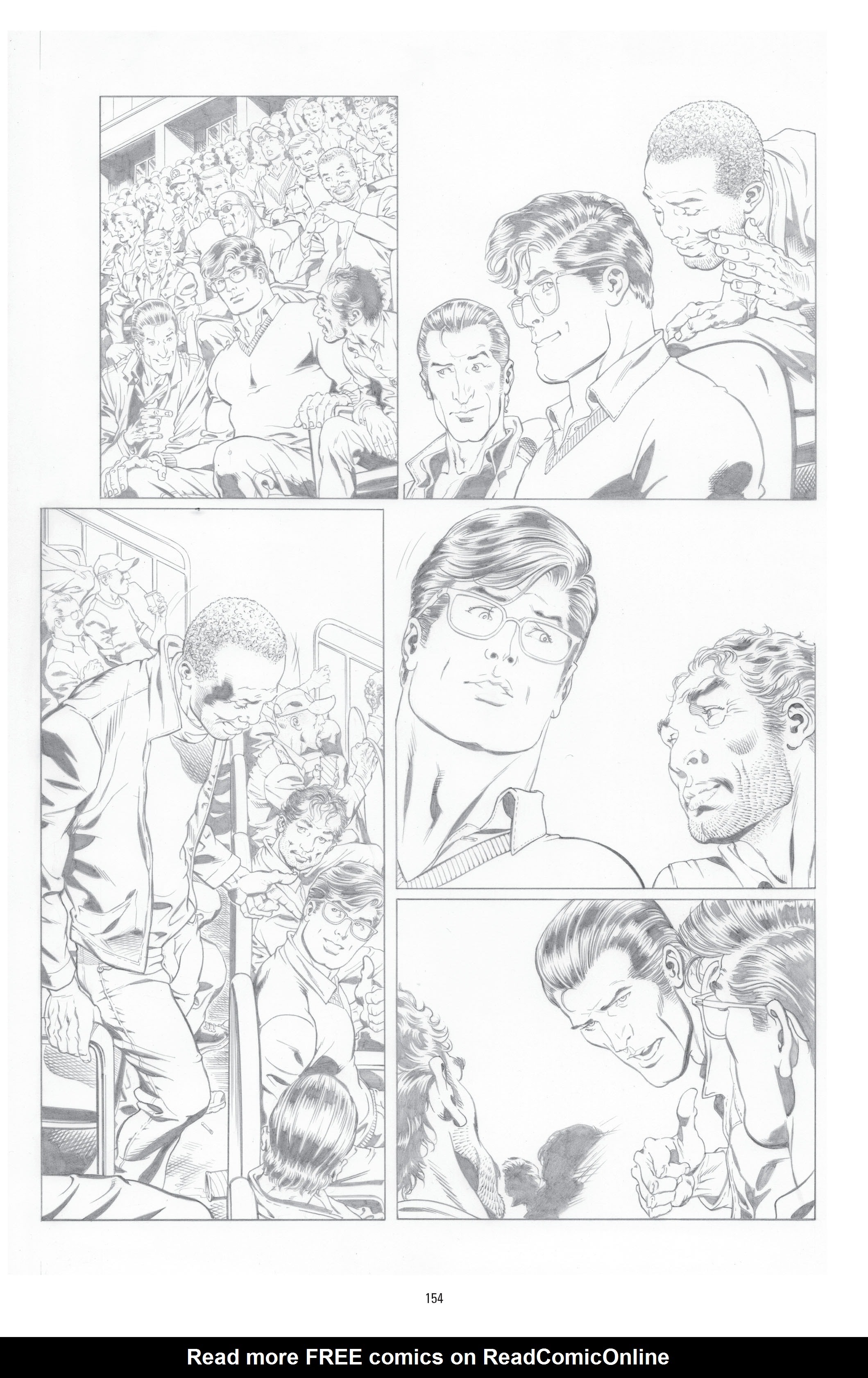 Read online Man and Superman Deluxe Edition comic -  Issue # TPB (Part 2) - 33