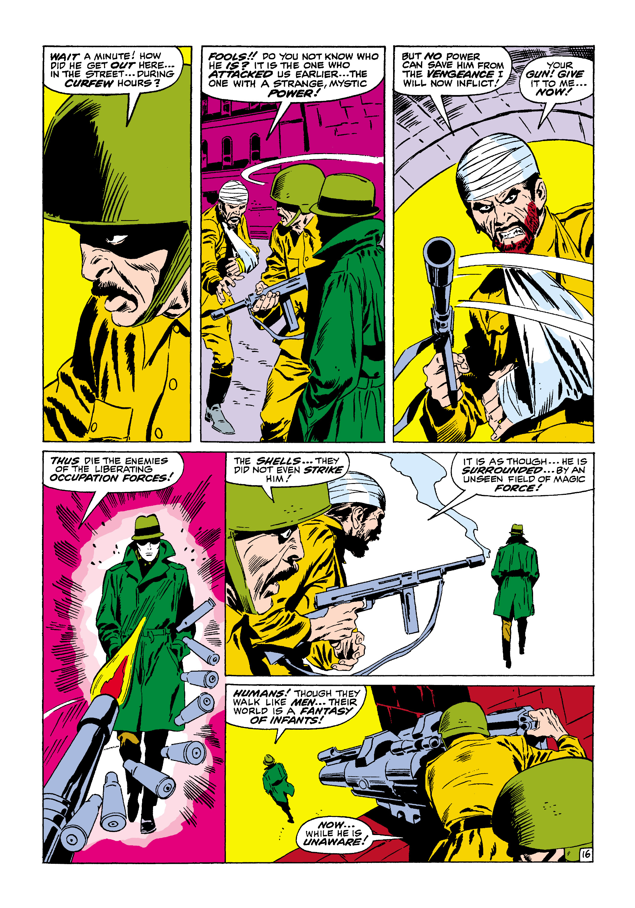 Read online Marvel Masterworks: The Silver Surfer comic -  Issue # TPB 2 (Part 2) - 7