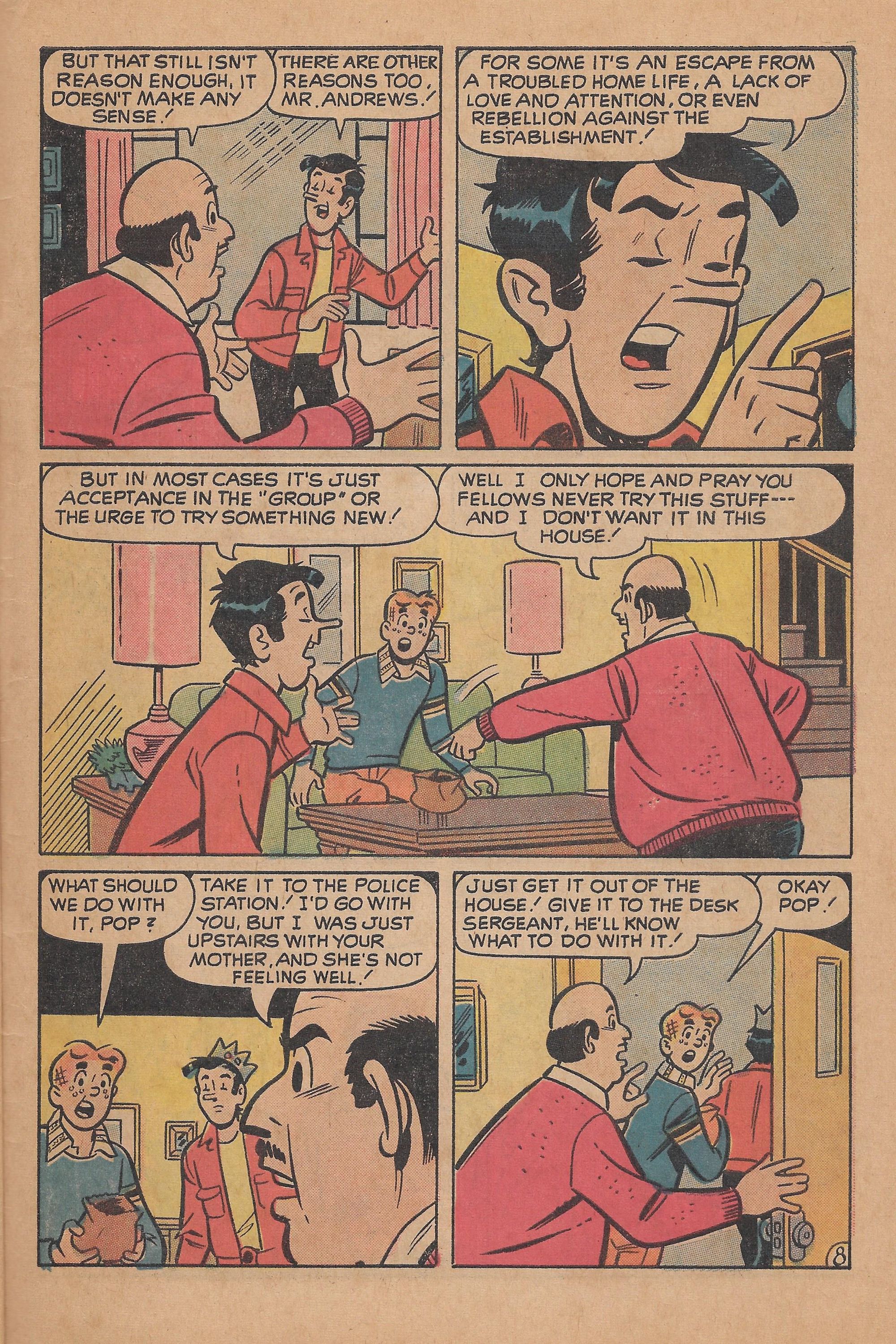 Read online Archie's Pals 'N' Gals (1952) comic -  Issue #71 - 47