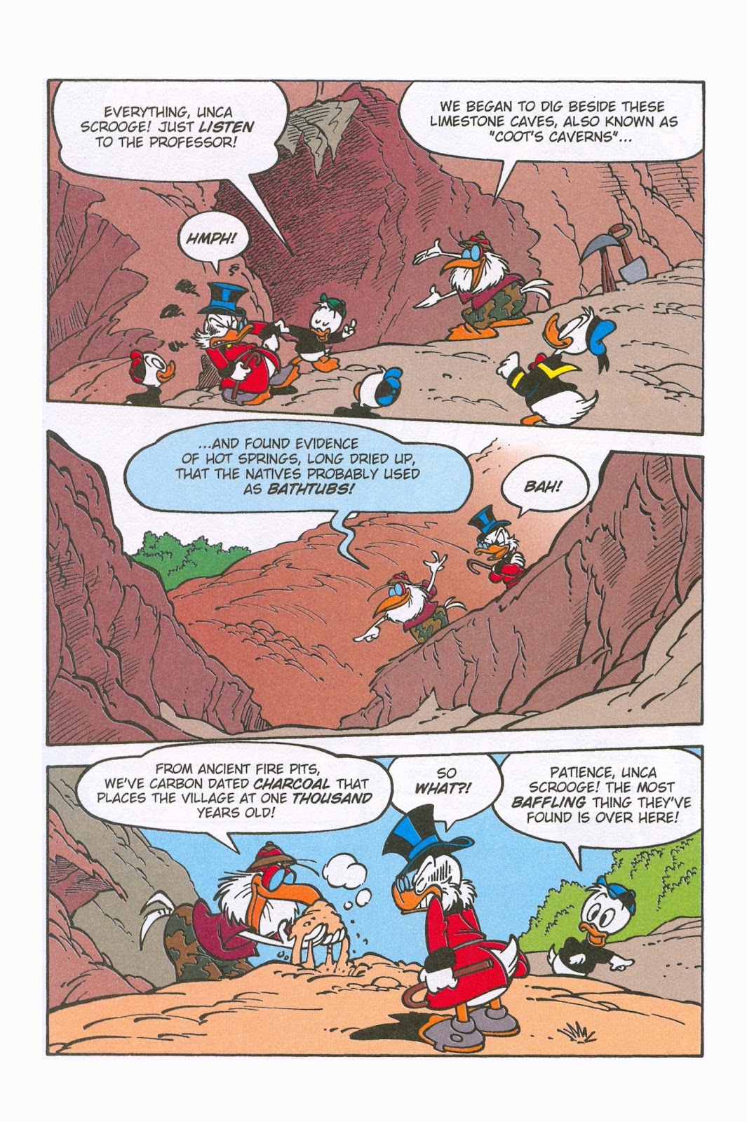 Walt Disney's Donald Duck Adventures (2003) Issue #19 #19 - English 8