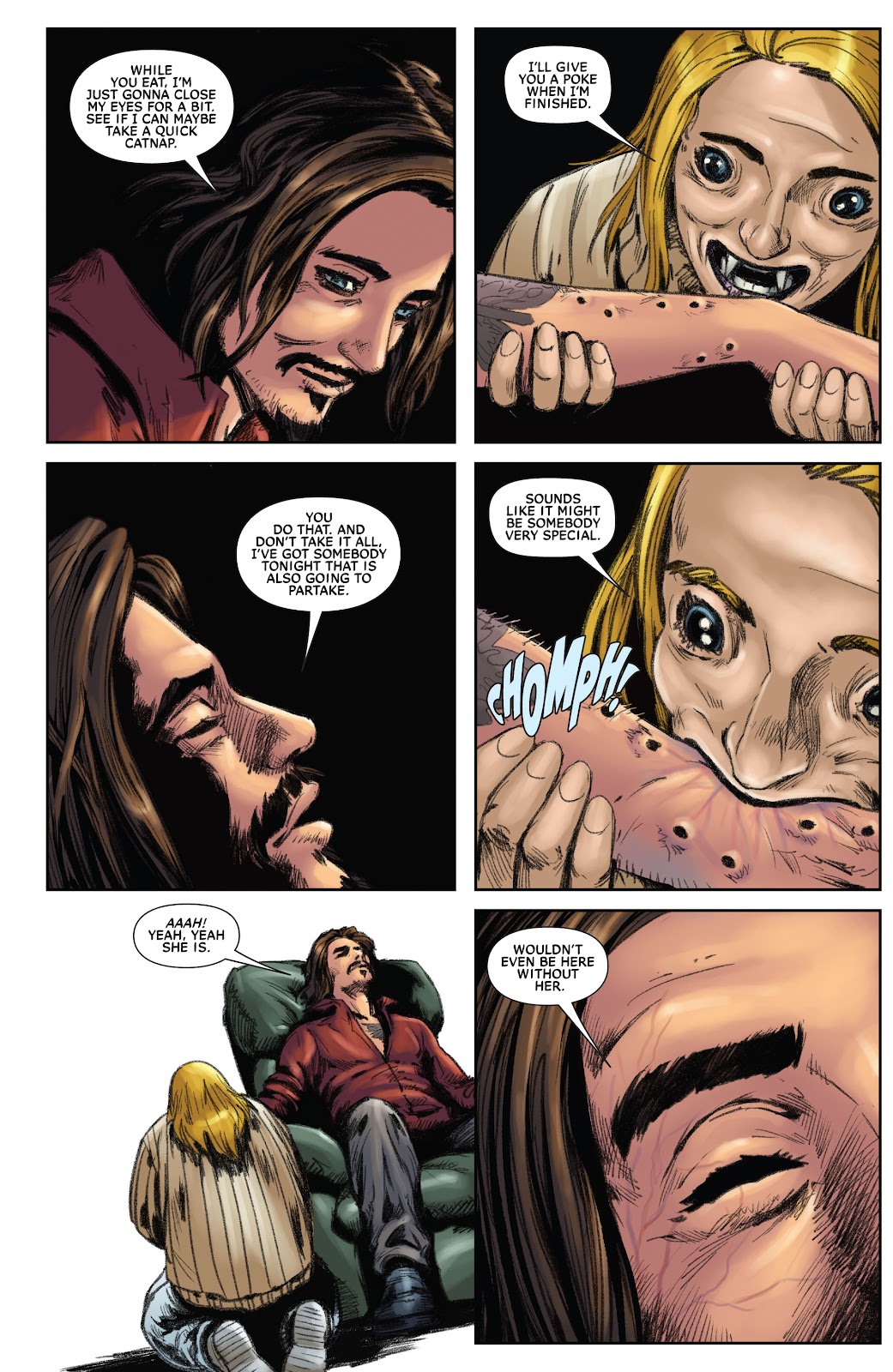 Vampirella Strikes (2022) issue 10 - Page 15