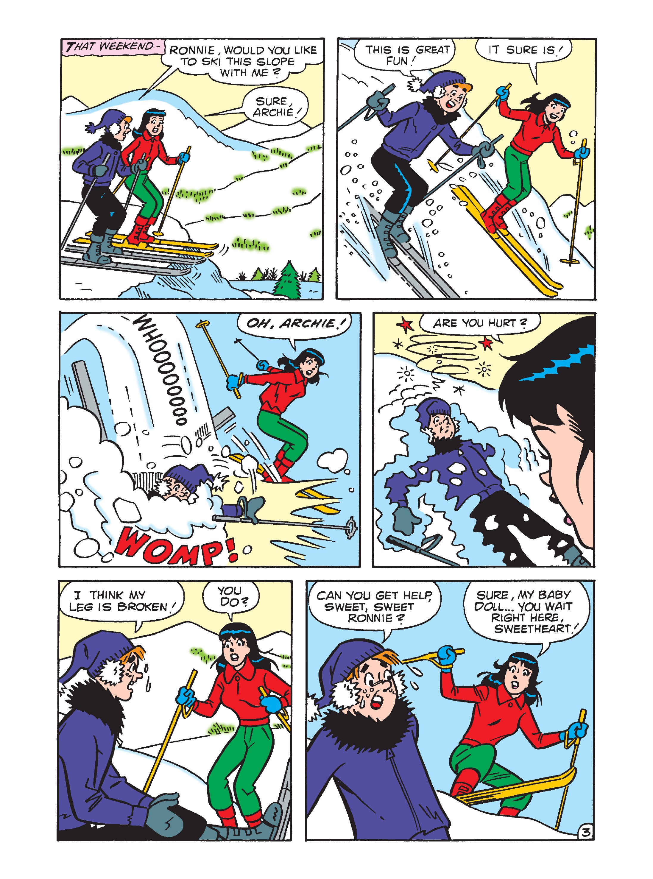 Read online Archie 1000 Page Comics-Palooza comic -  Issue # TPB (Part 6) - 35
