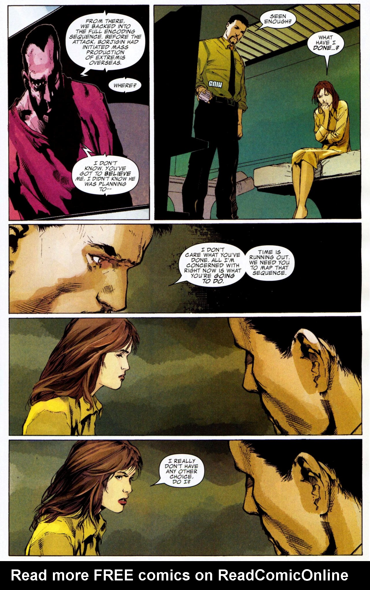 The Invincible Iron Man (2007) 27 Page 26