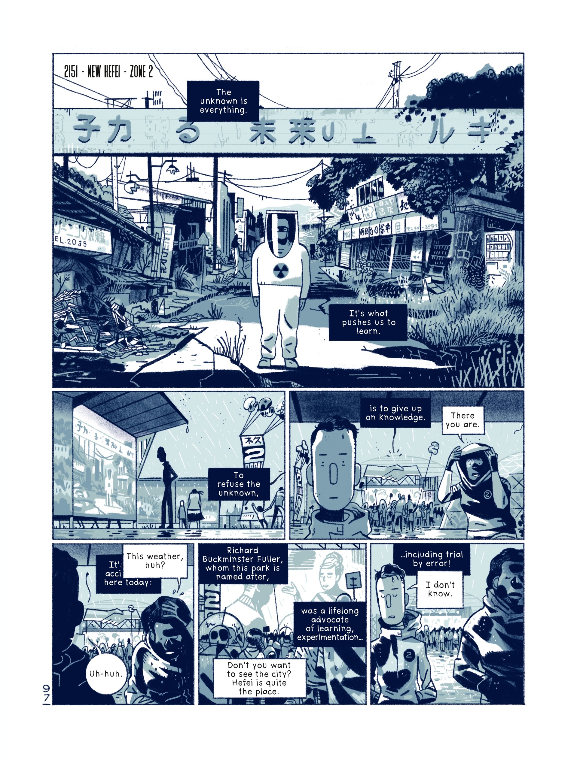 Read online Soon comic -  Issue # TPB 1 - 102