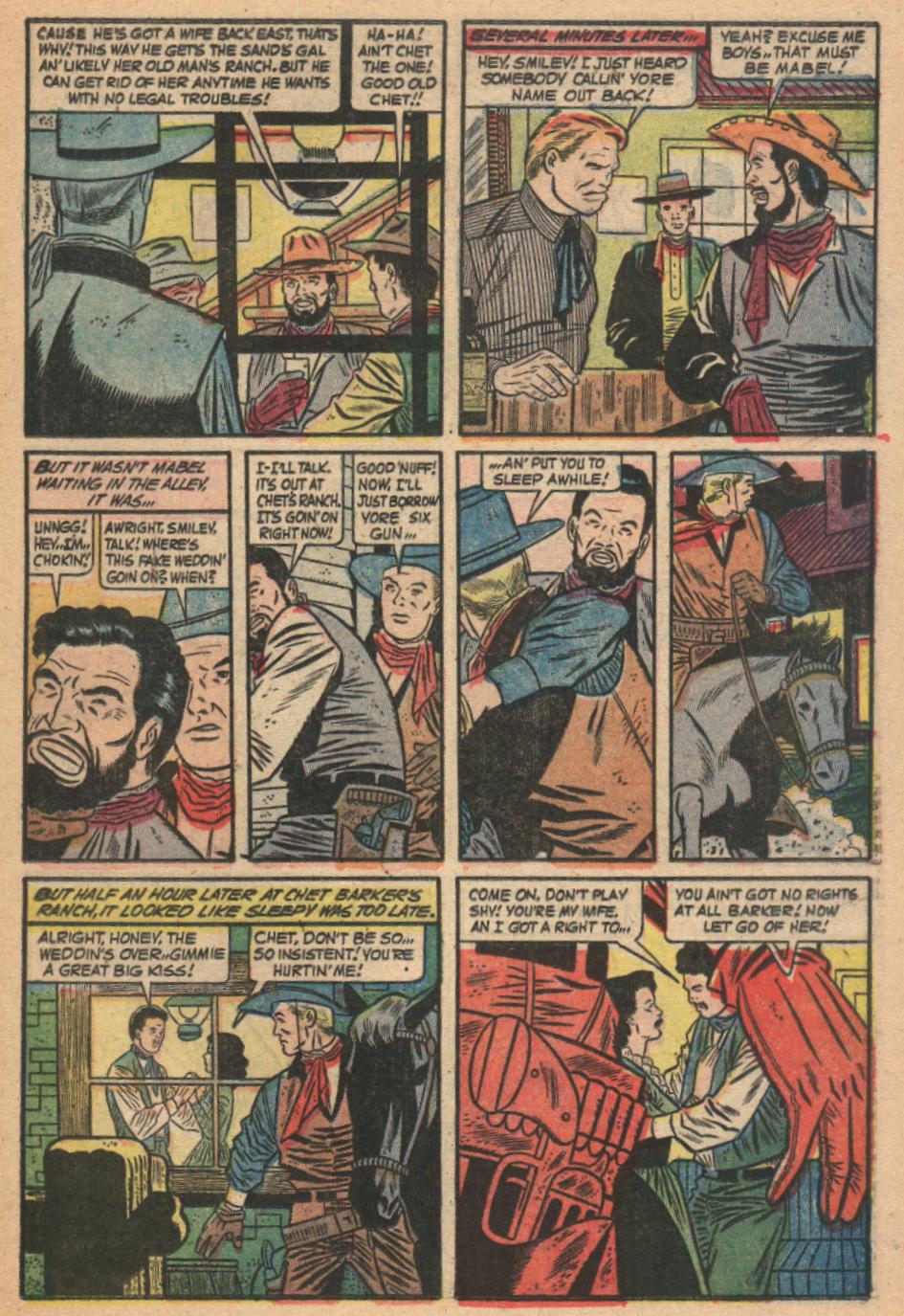 Read online Death Valley comic -  Issue #3 - 21