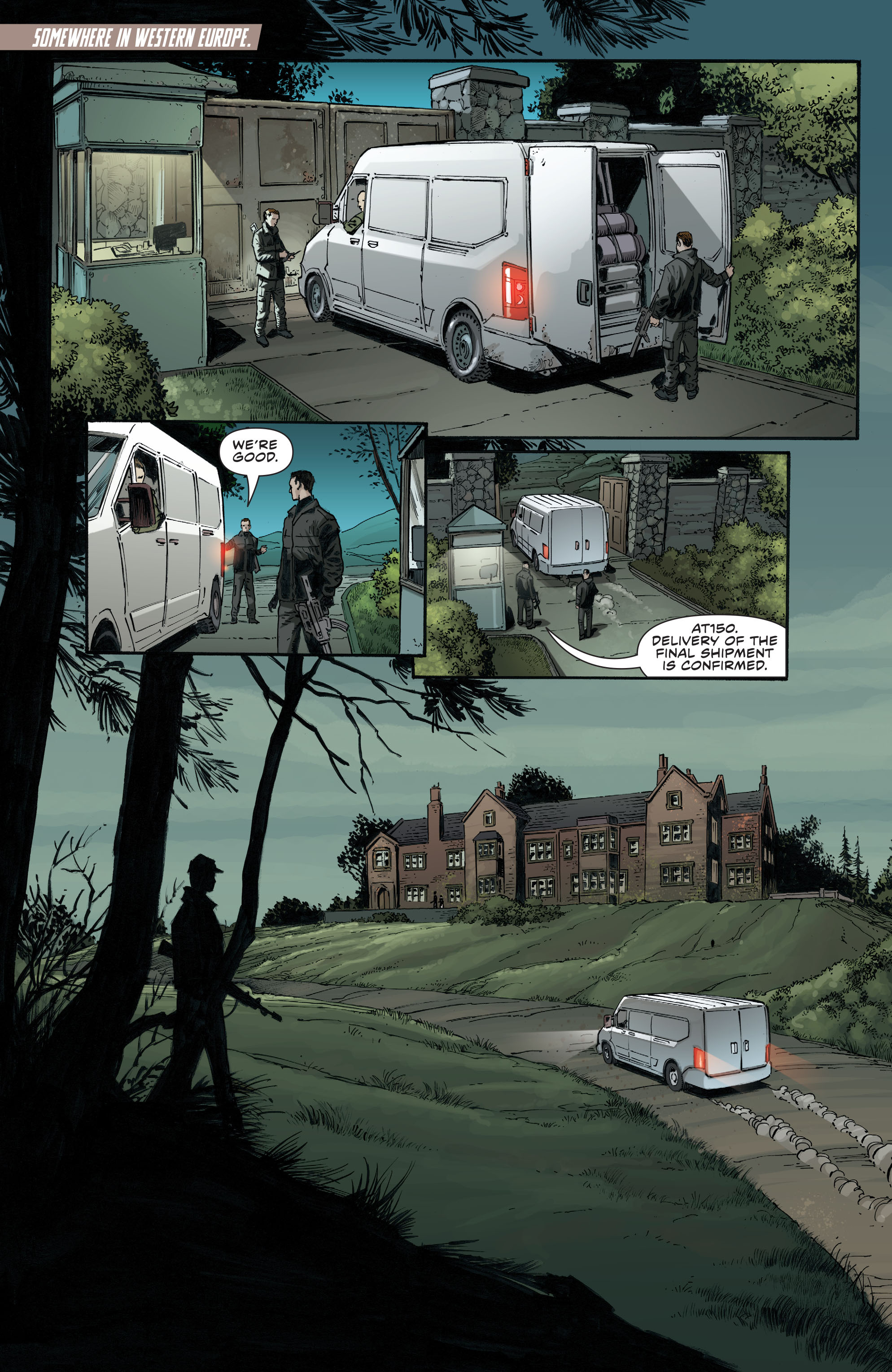 Read online Wonder Woman (2011) comic -  Issue #48 - 4