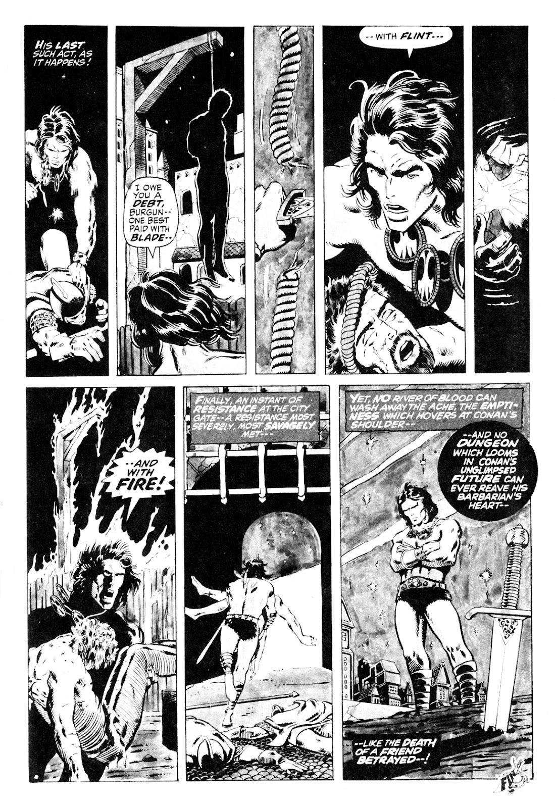 The Savage Sword Of Conan issue Annual 1 - Page 27