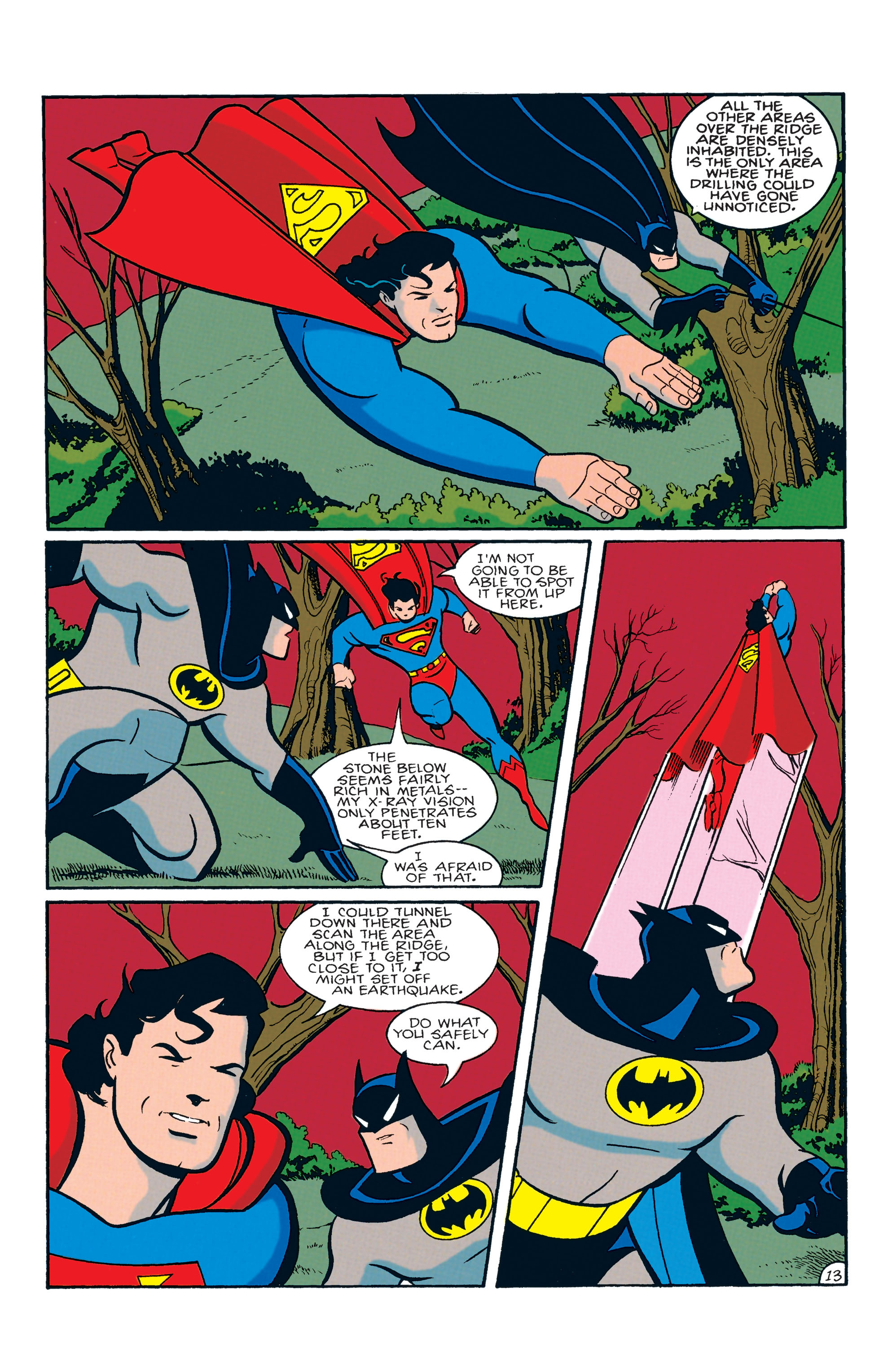 Read online The Batman Adventures comic -  Issue # _TPB 3 (Part 2) - 65
