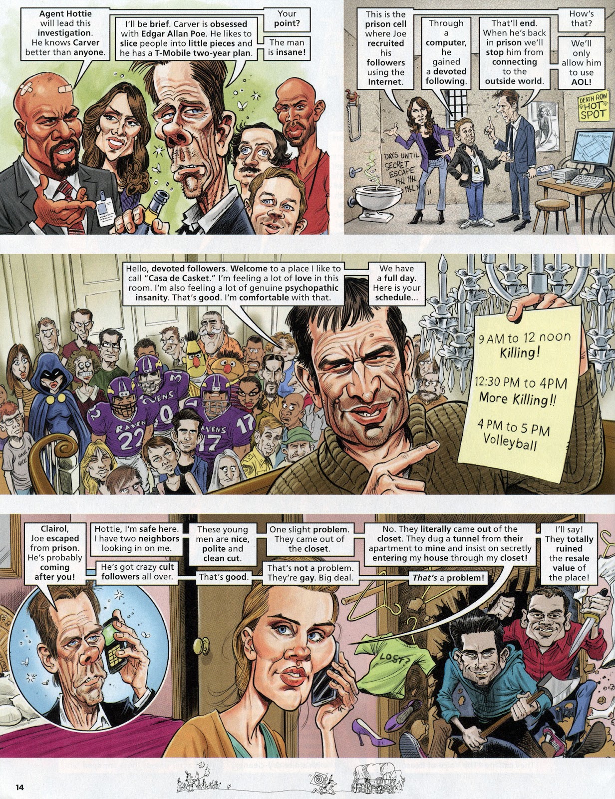 MAD issue 525 - Page 14