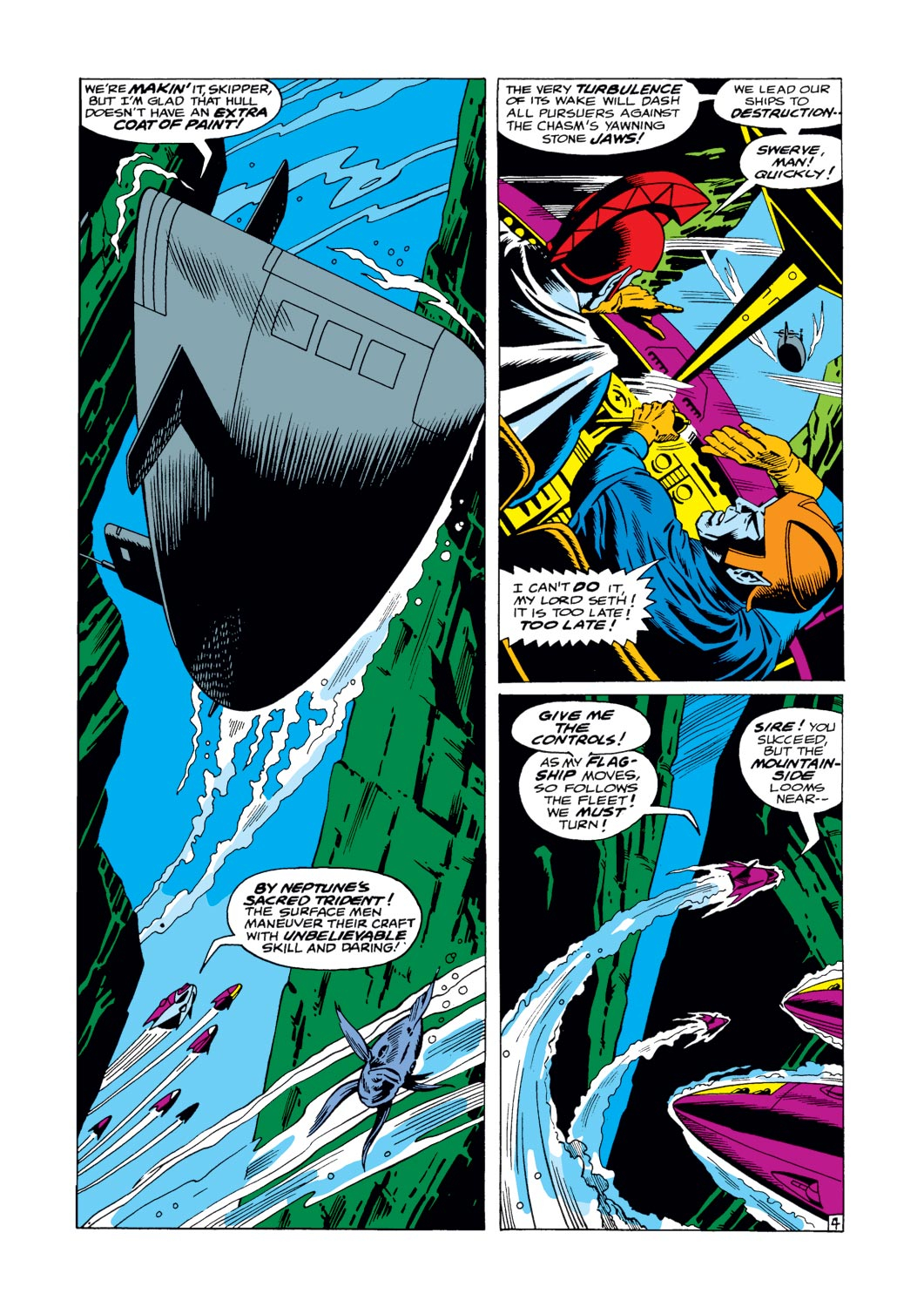 Read online Tales to Astonish (1959) comic -  Issue #99 - 16