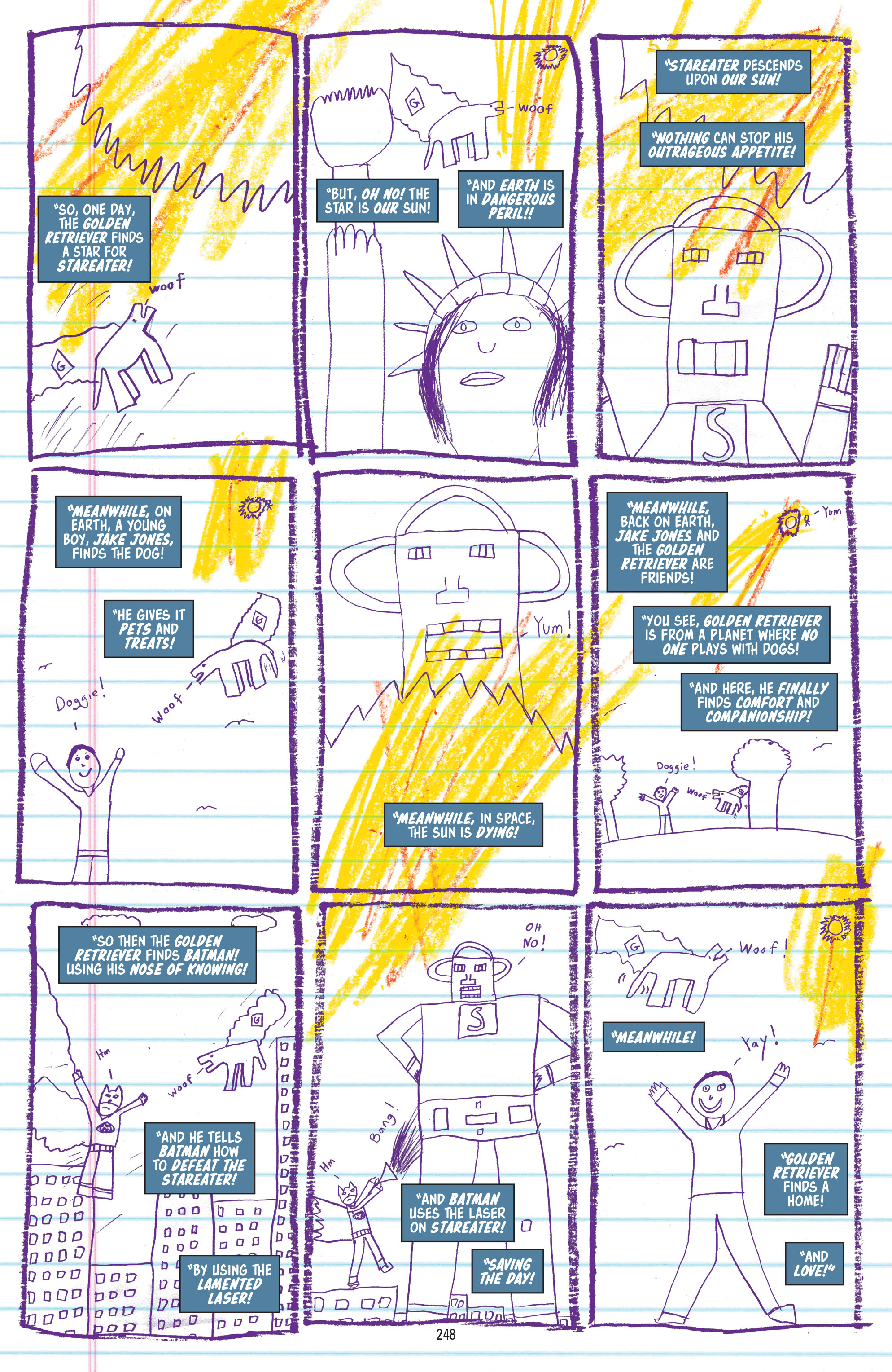 Read online Mister Miracle (2017) comic -  Issue # _TPB (Part 3) - 47