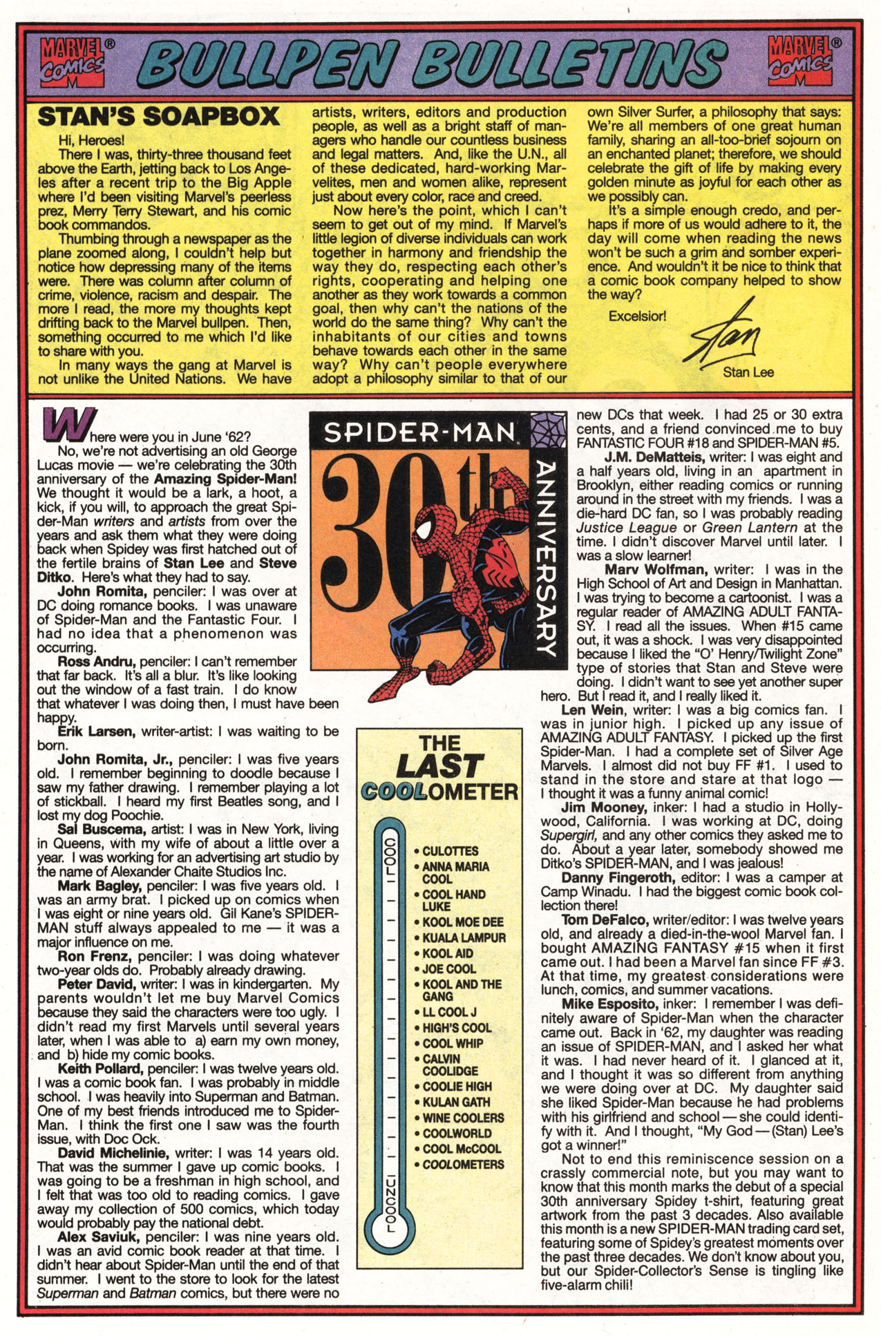 Read online Bill & Ted's Excellent Comic Book comic -  Issue #9 - 28