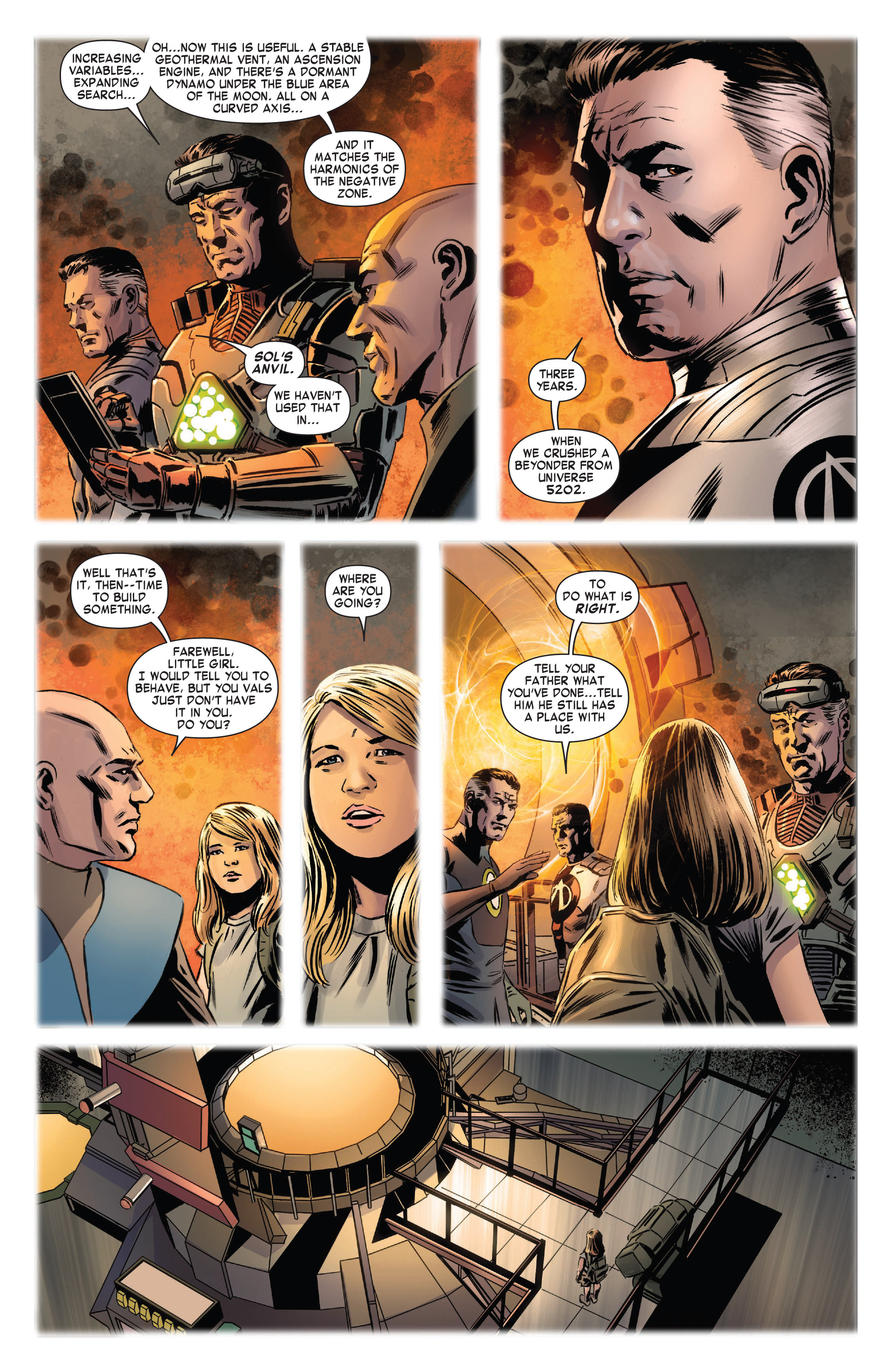 Read online Fantastic Four by Jonathan Hickman: The Complete Collection comic -  Issue # TPB 2 (Part 4) - 23