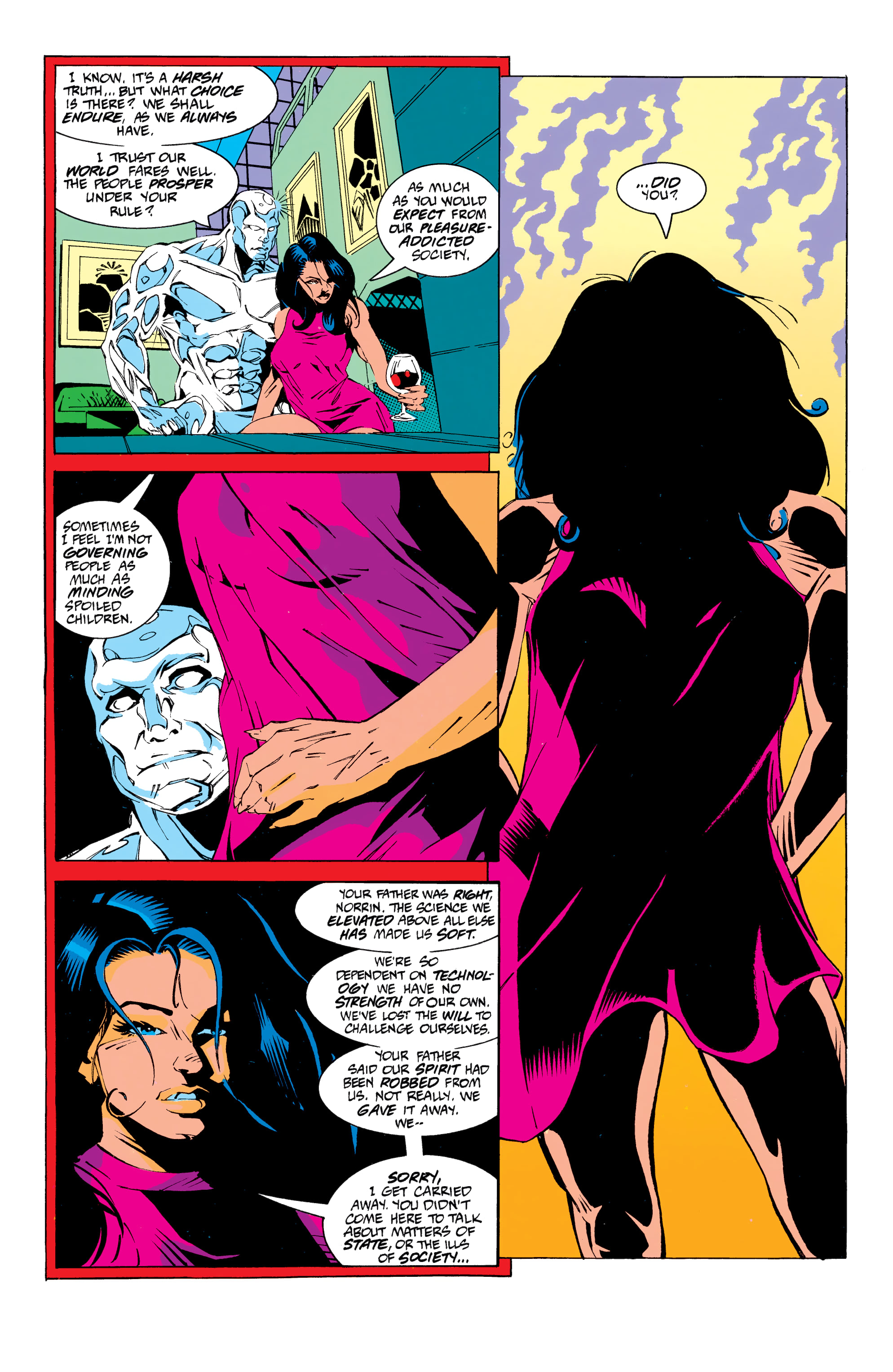 Read online Silver Surfer Epic Collection comic -  Issue # TPB 9 (Part 4) - 22