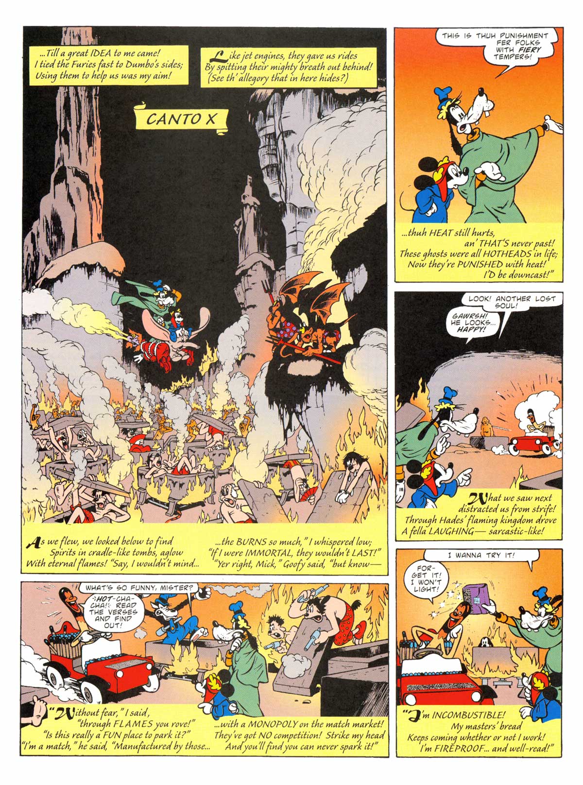 Read online Walt Disney's Comics and Stories comic -  Issue #666 - 27