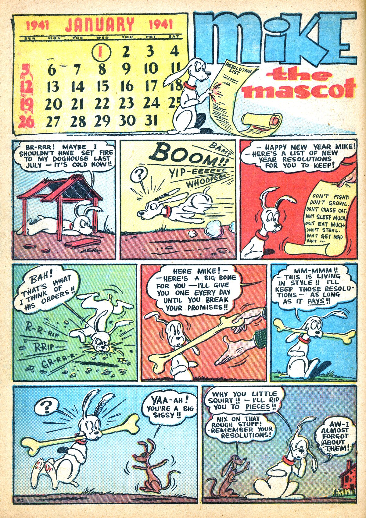 Read online Big Shot comic -  Issue #9 - 19