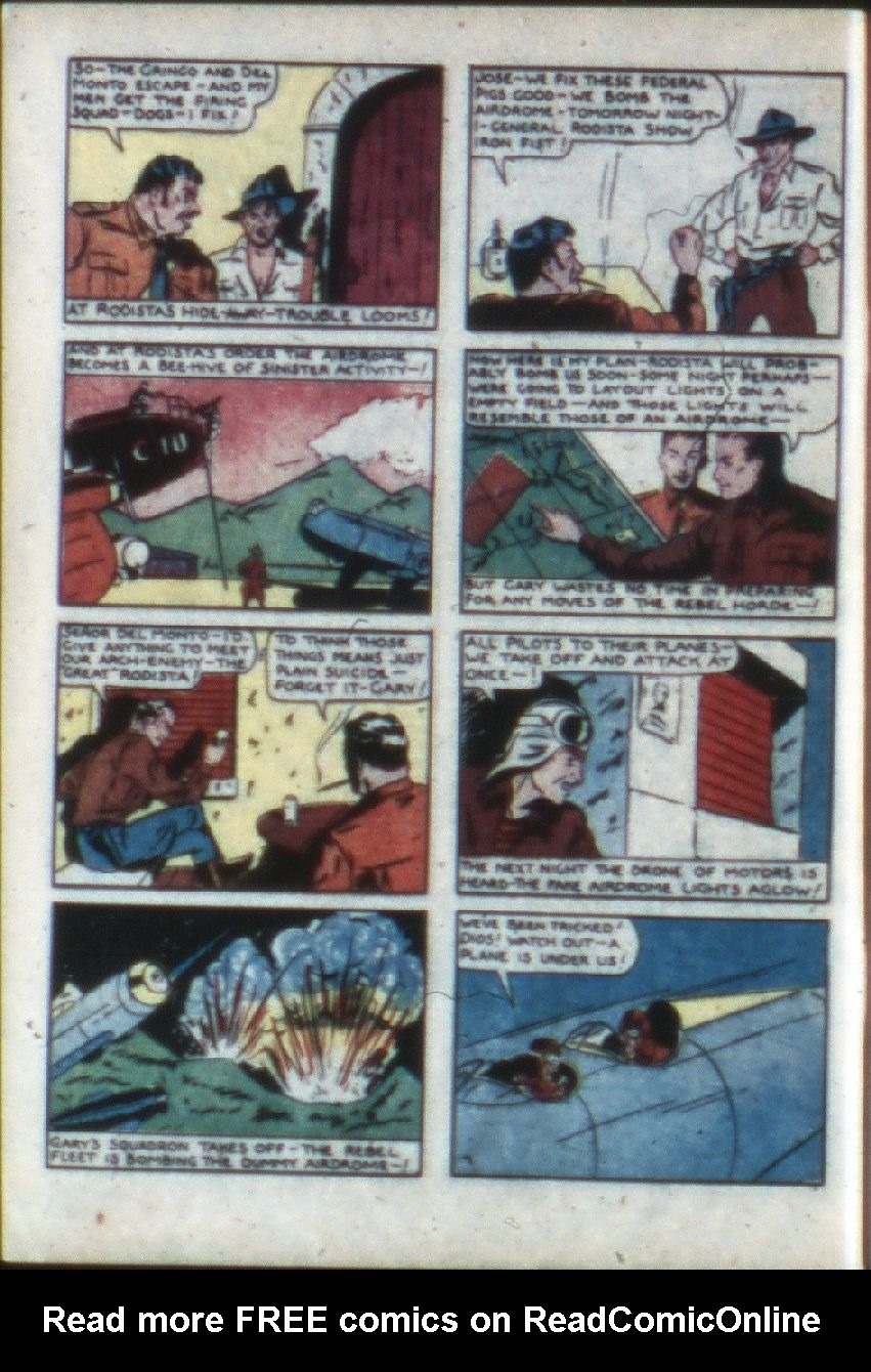 Read online More Fun Comics comic -  Issue #37 - 12