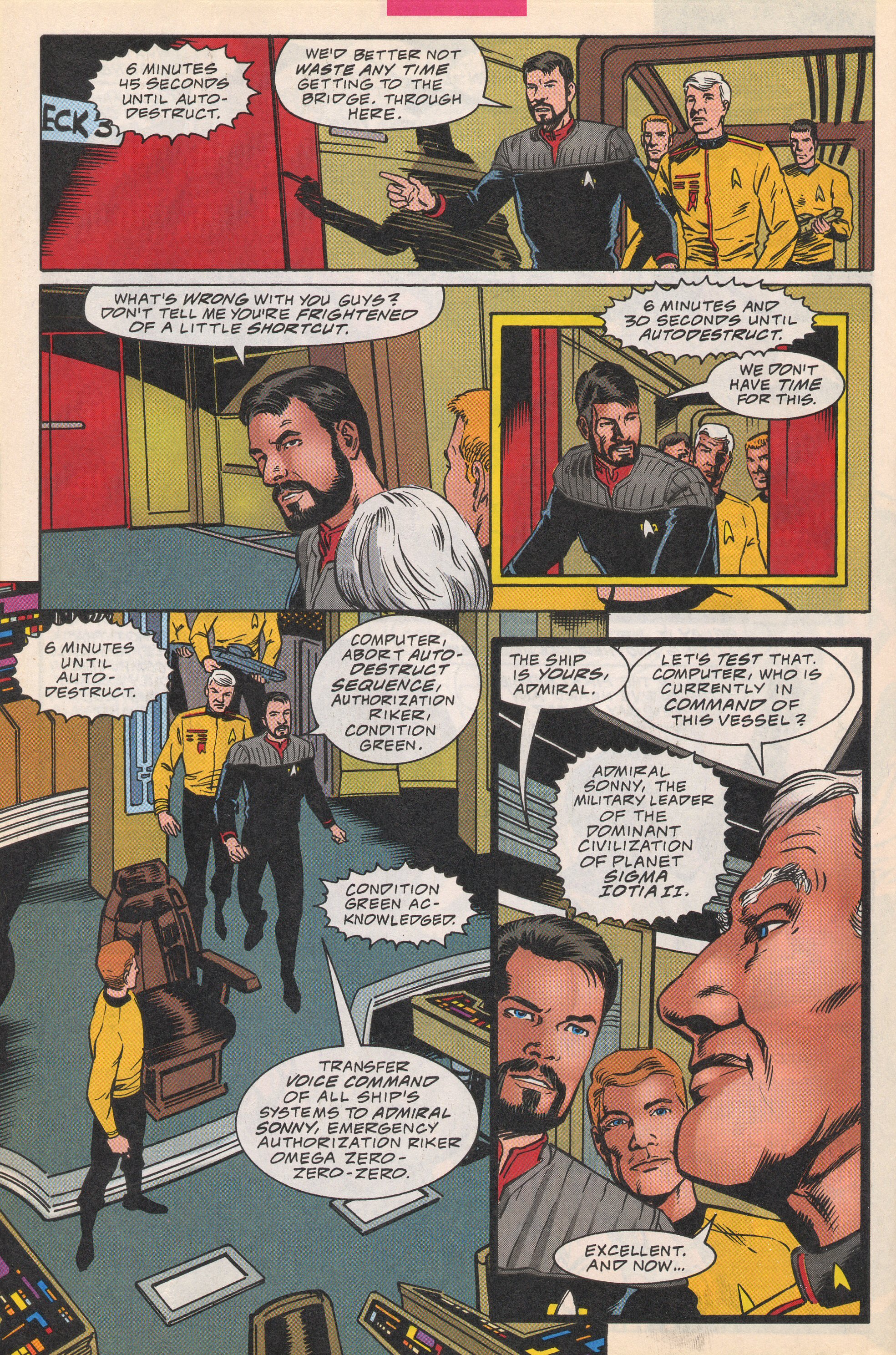 Read online Star Trek Unlimited comic -  Issue #10 - 42