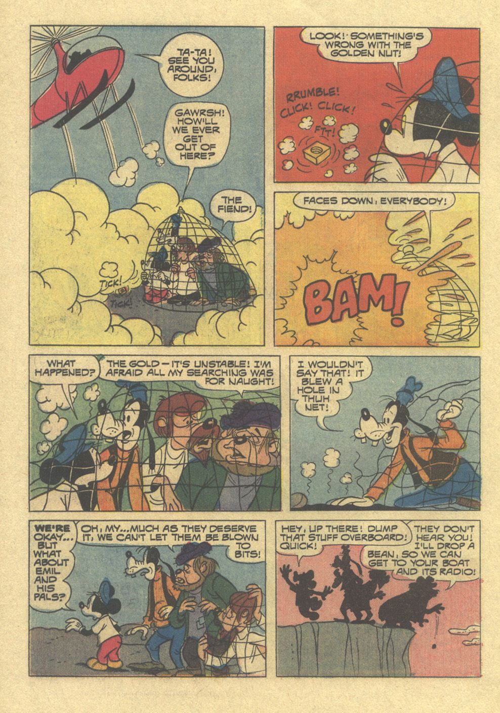 Read online Walt Disney's Mickey Mouse comic -  Issue #138 - 26