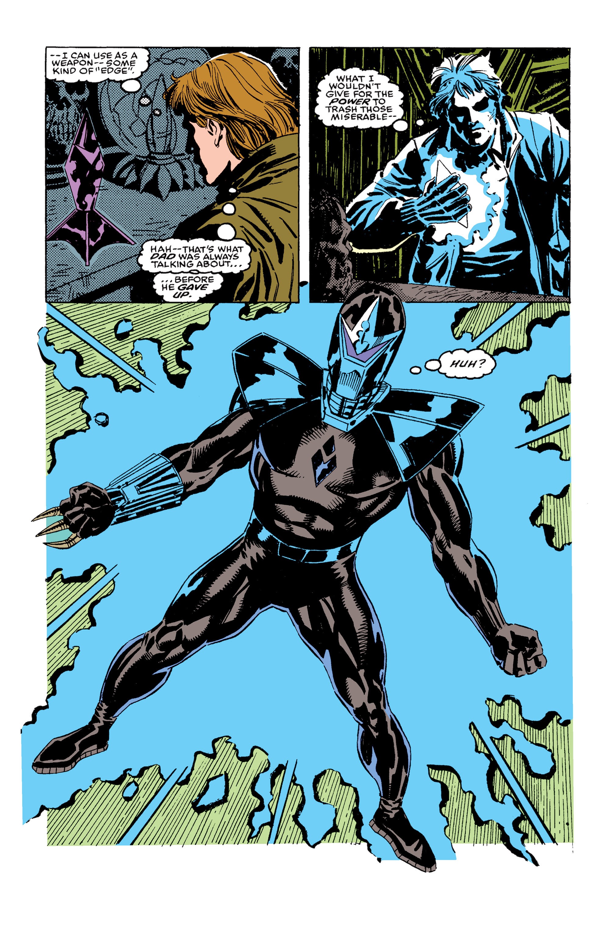 Read online Darkhawk (1991) comic -  Issue #1 - 15