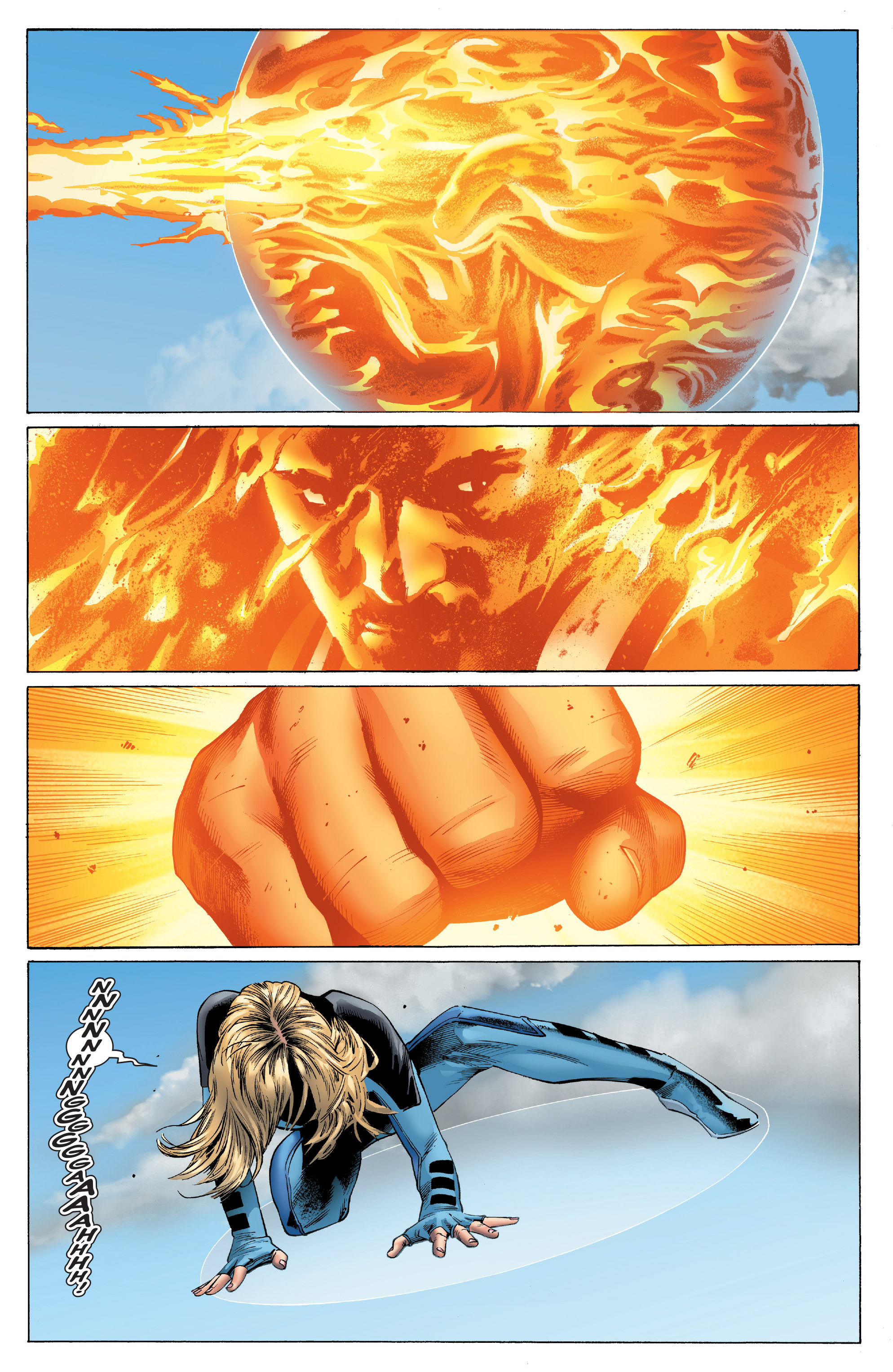 Read online Ultimate Power comic -  Issue #5 - 12