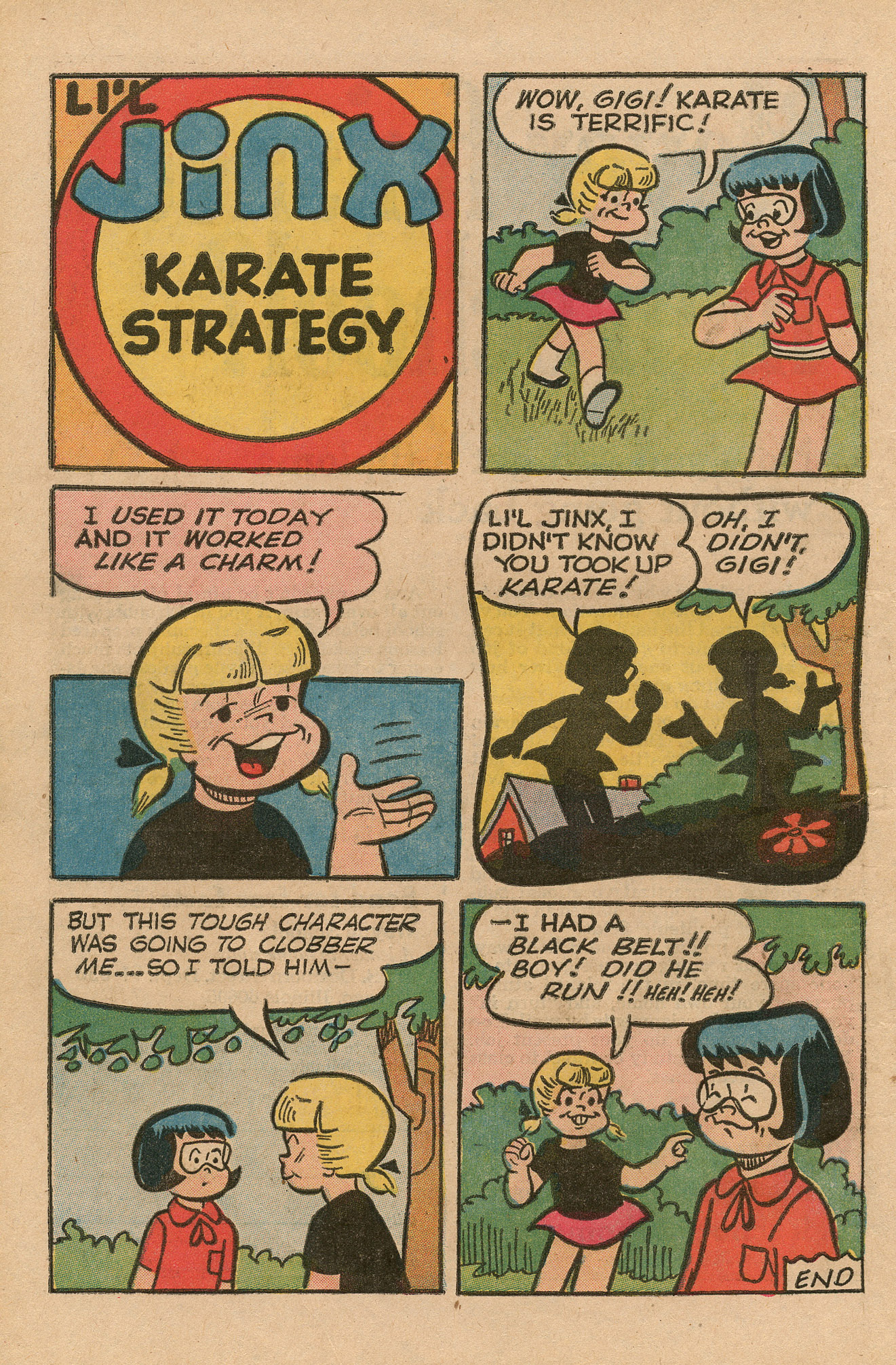 Read online Archie's Pals 'N' Gals (1952) comic -  Issue #79 - 10