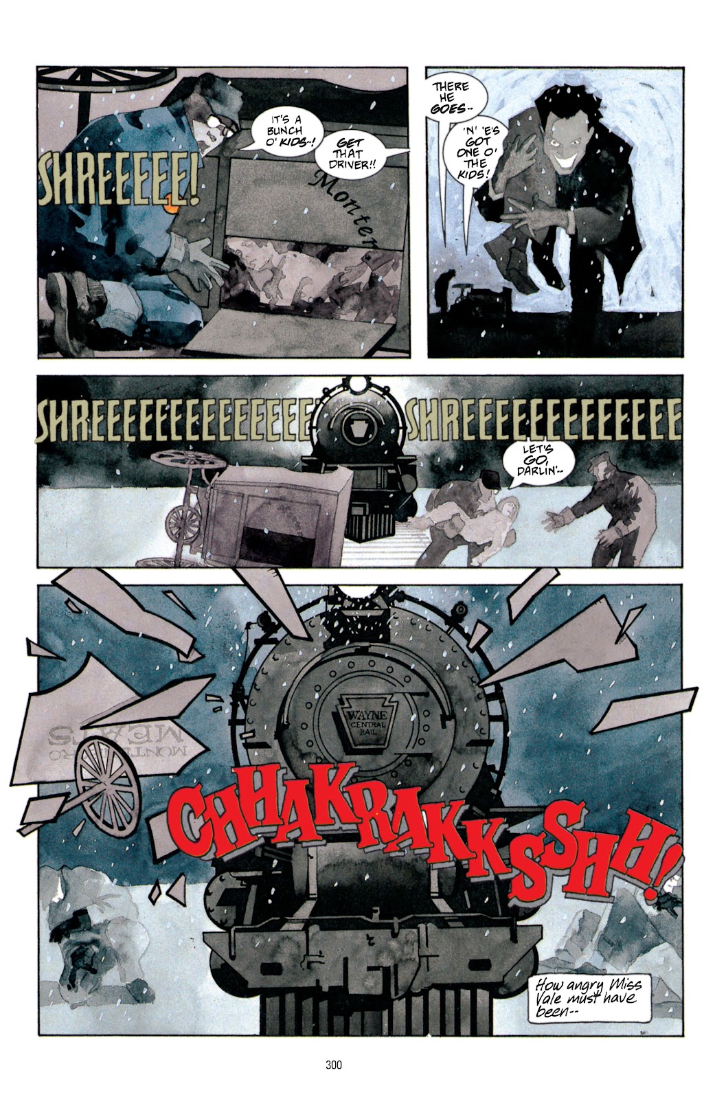 Elseworlds: Batman issue TPB 1 (Part 2) - Page 26