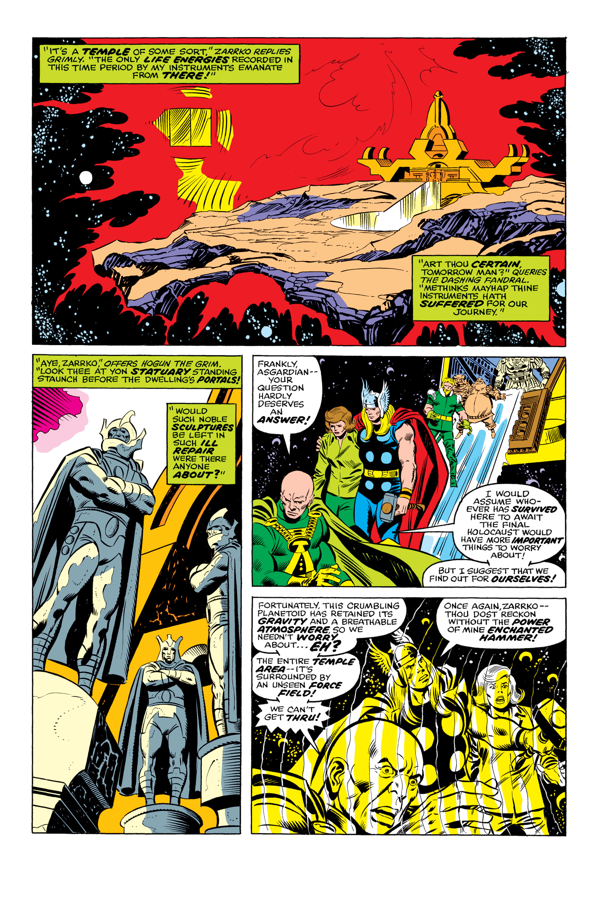 Read online Thor Epic Collection comic -  Issue # TPB 8 (Part 1) - 71