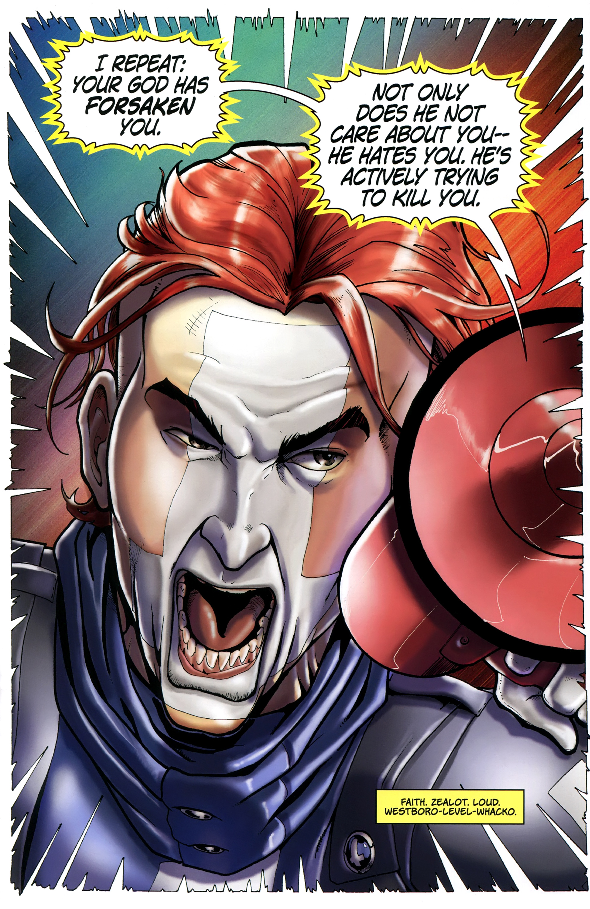 Read online The In Crowd comic -  Issue #2 - 3