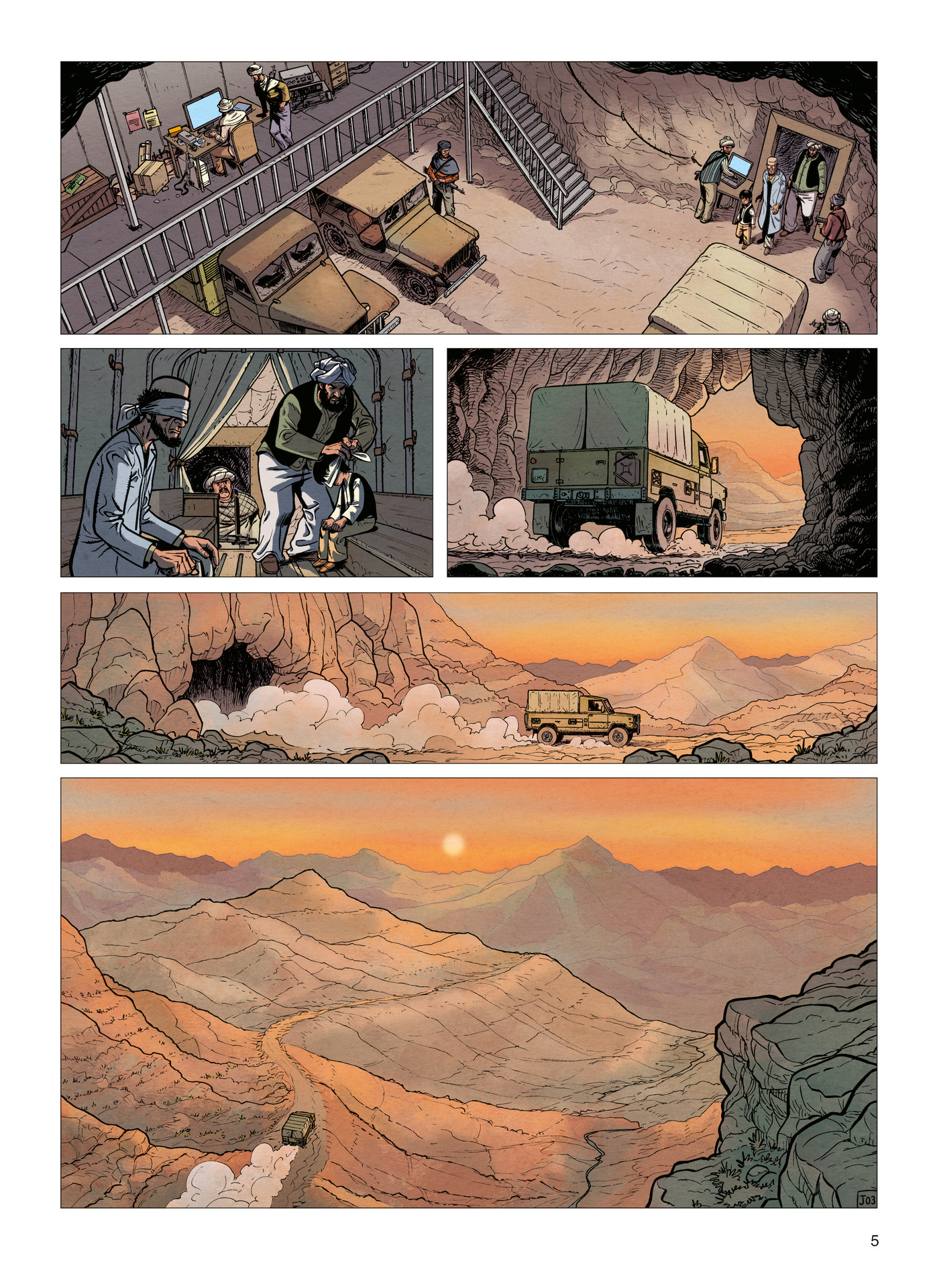 Read online Alter Ego comic -  Issue #4 - 7