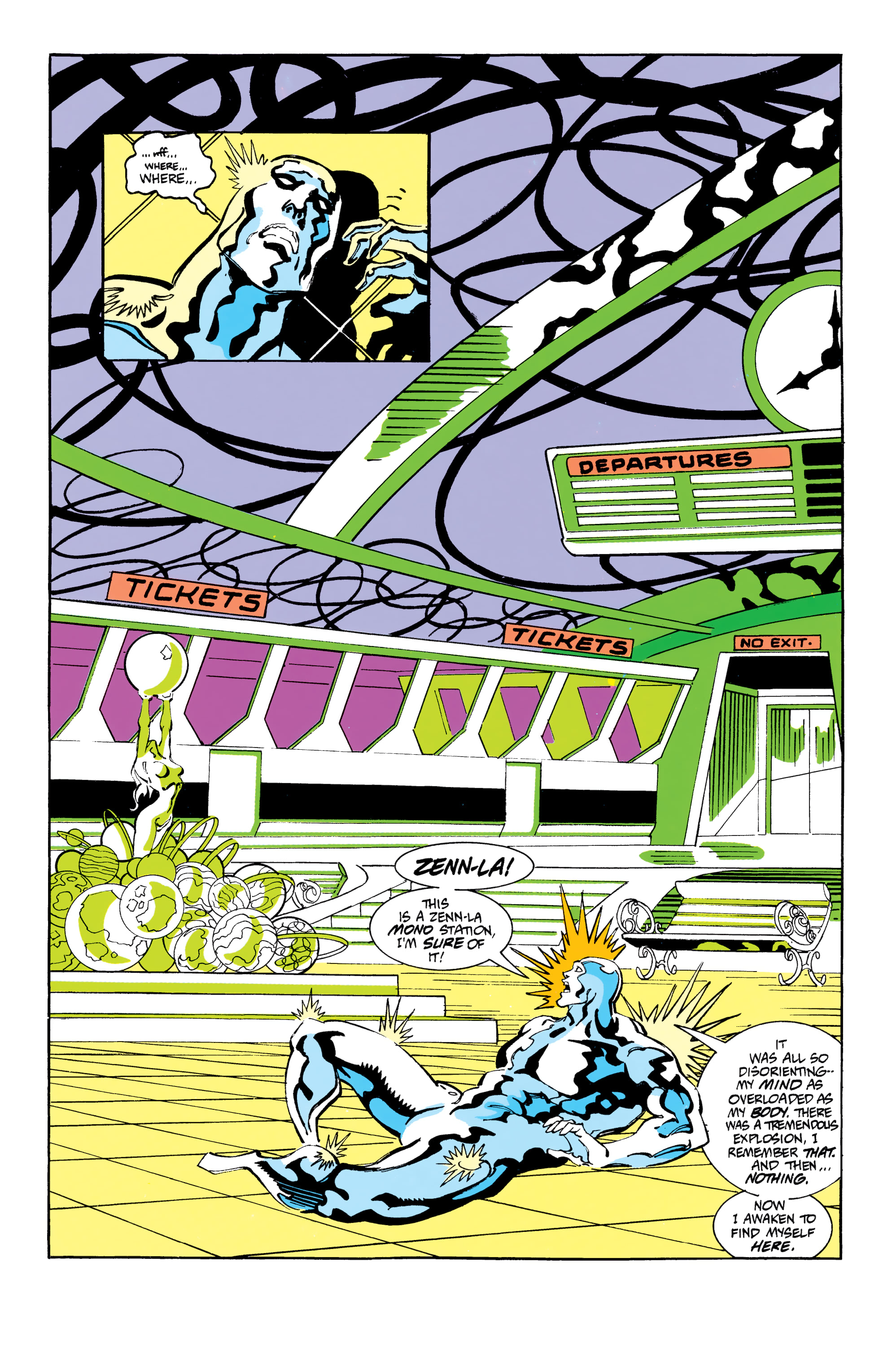 Read online Silver Surfer Epic Collection comic -  Issue # TPB 9 (Part 4) - 38