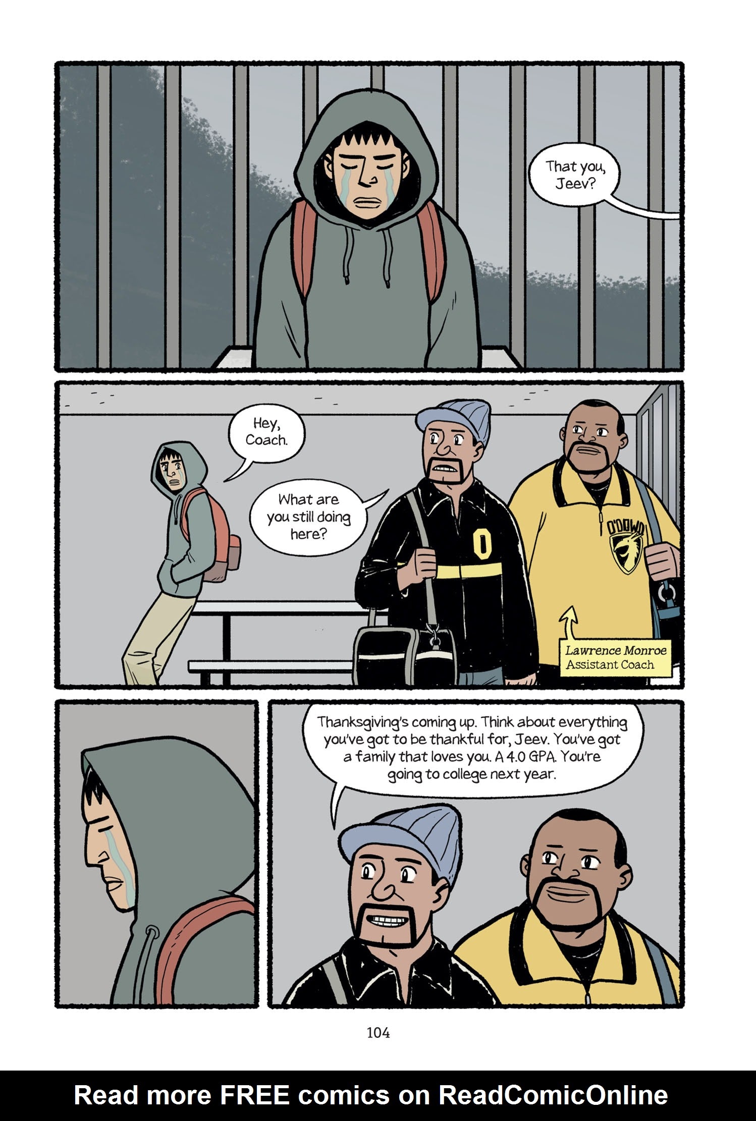 Read online Dragon Hoops comic -  Issue # TPB (Part 1) - 100