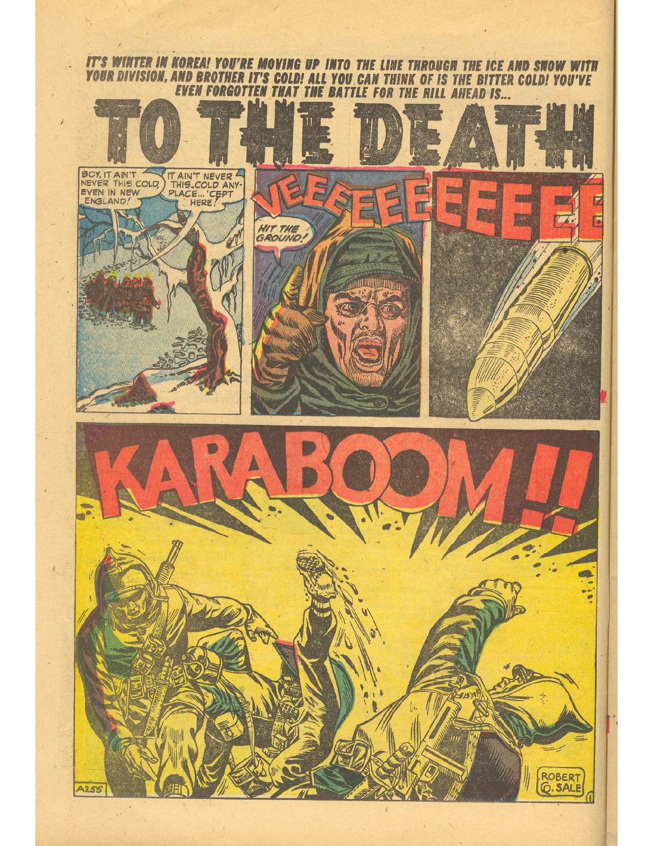 Read online Young Men comic -  Issue #15 - 13