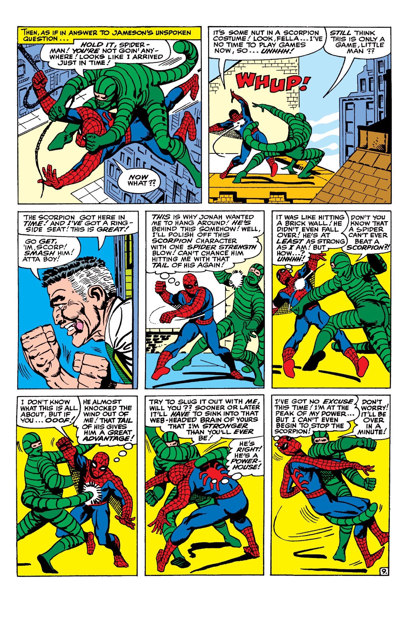 Read online Amazing Spider-Man Epic Collection comic -  Issue # Great Responsibility (Part 1) - 60